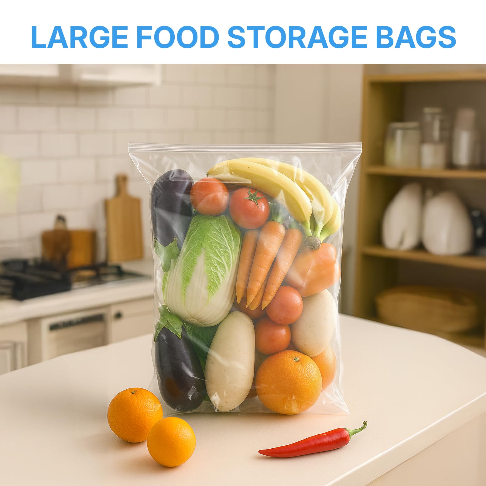 1200pcs 1.5" x 1.5" 2 Mil Clear Plastic Zip Bags, Bulk Jewelry Bag, Poly Bags with Resealable Zip Top for Pills, Meds, Jewelry, Travel, Storage, Packaging, Shipping
