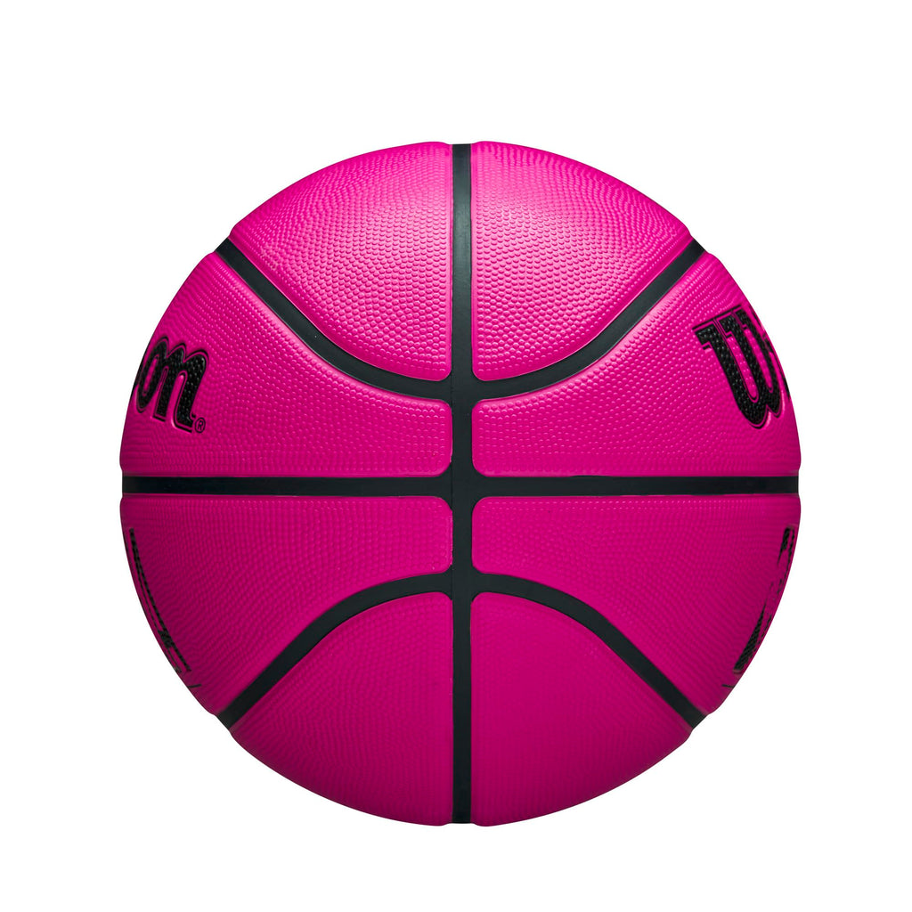 WILSON NBA DRV Outdoor Basketball - Indigo/Beige, Size 5-27.5"