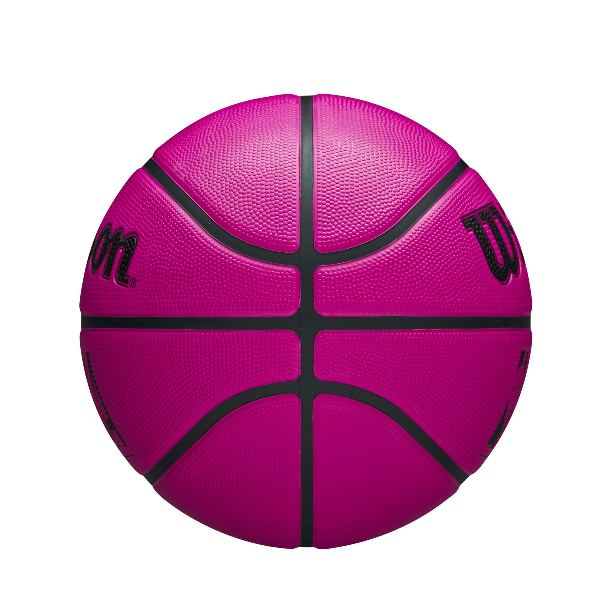 WILSON NBA DRV Outdoor Basketball - Indigo/Beige, Size 5-27.5"