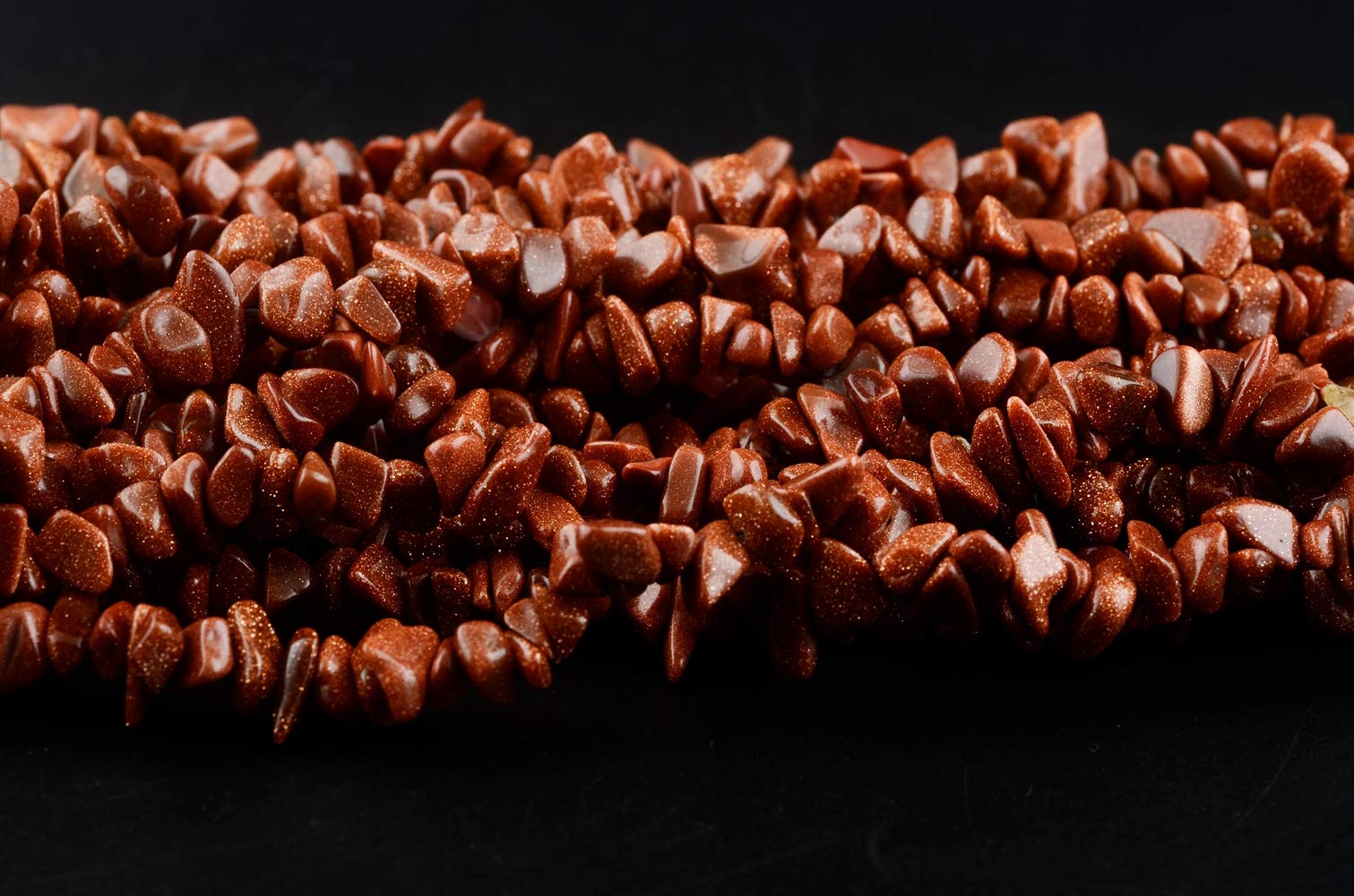 Chip Stone Beads Turquoise 5-8mm About 400 Pieces Irregular Gemstones Healing Crystal Loose Rocks Bead Hole Drilled DIY for Bracelet Jewelry Making Crafting (5-8mm, Turquoise)