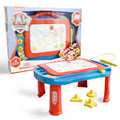 Lollipop Cocomelon Magnetic Drawing Board - Mess-Free Play & Creative Exploration for Toddler Artistic Development with Instant Blank Canvas and Easy Erasing - Educational Learning Toy for Toddlers