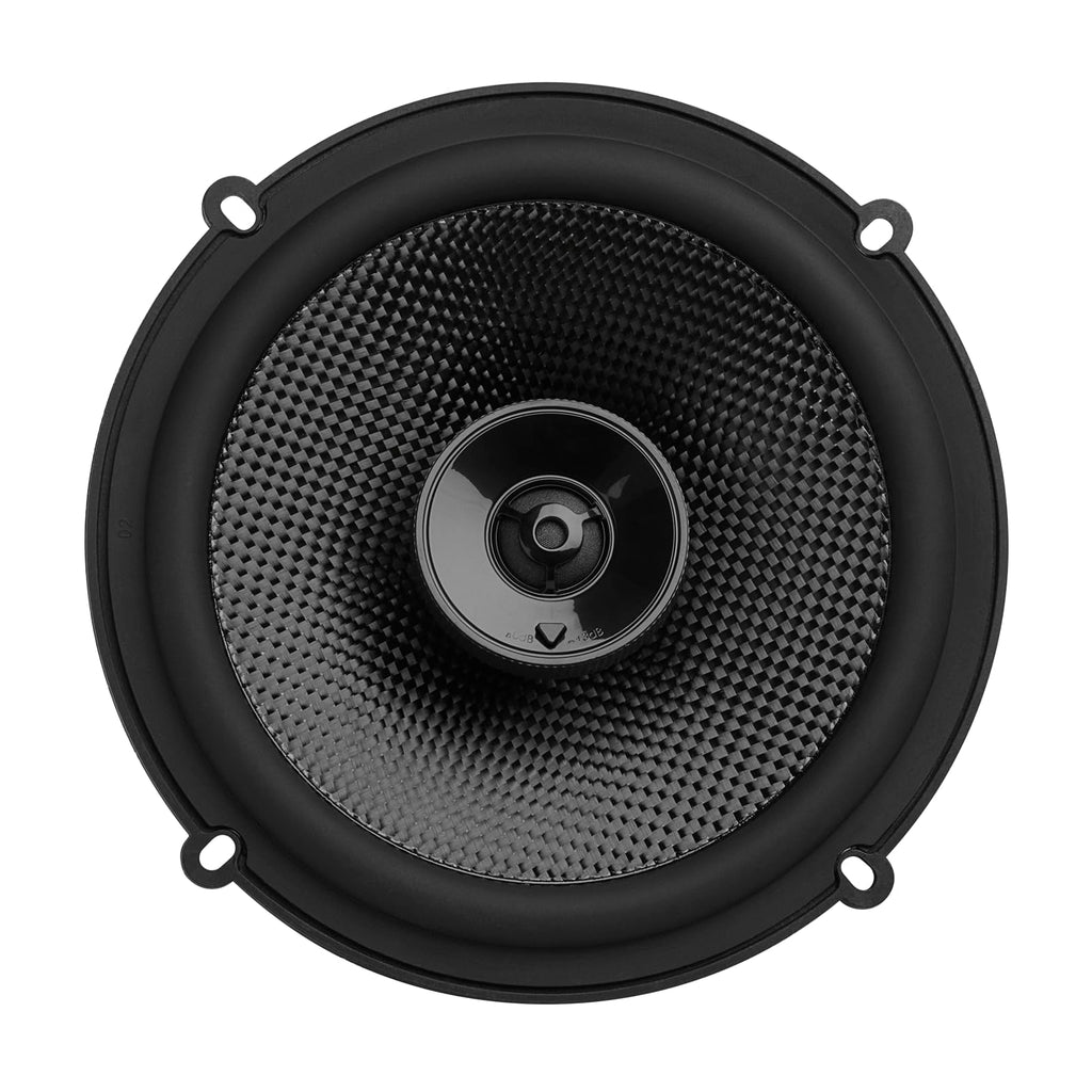 JBL Club 34F - 3-1/2" (87mm) Two-Way Car Speaker, 75 Watts Peak, 25 Watts RMS, Sensitivity (@ 2.83V): 89dB, Frequency Response: 90Hz – 20kHz, Nominal Impedance: 3.0 ohms