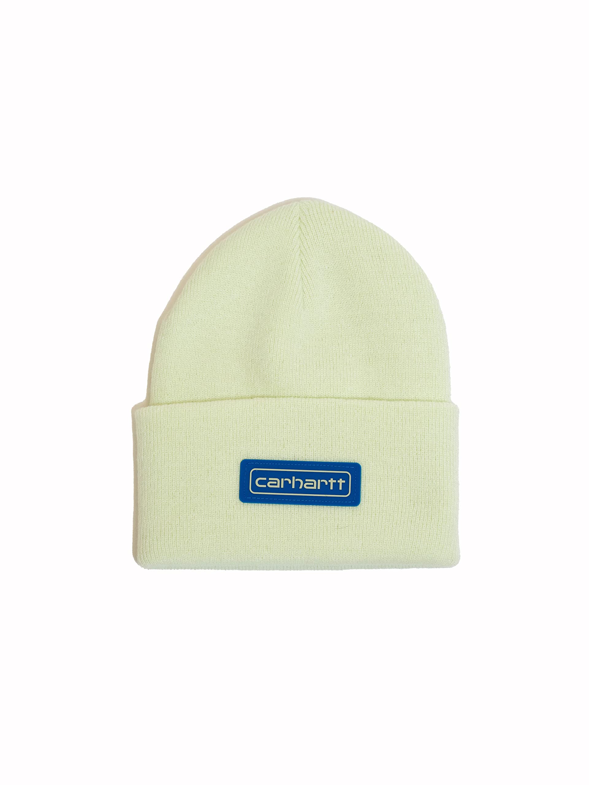 Carhartt Men's Knit Logo Patch Beanie
