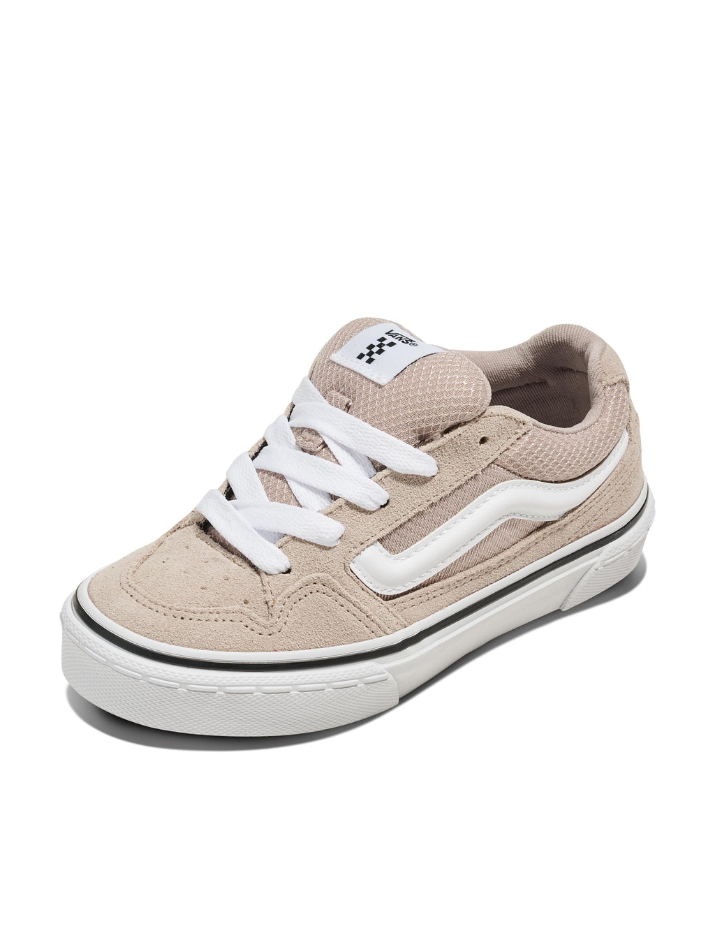 Vans Kids' Caldrone Shoe - Boys & Girls Fashion Sneakers, Chunky Retro