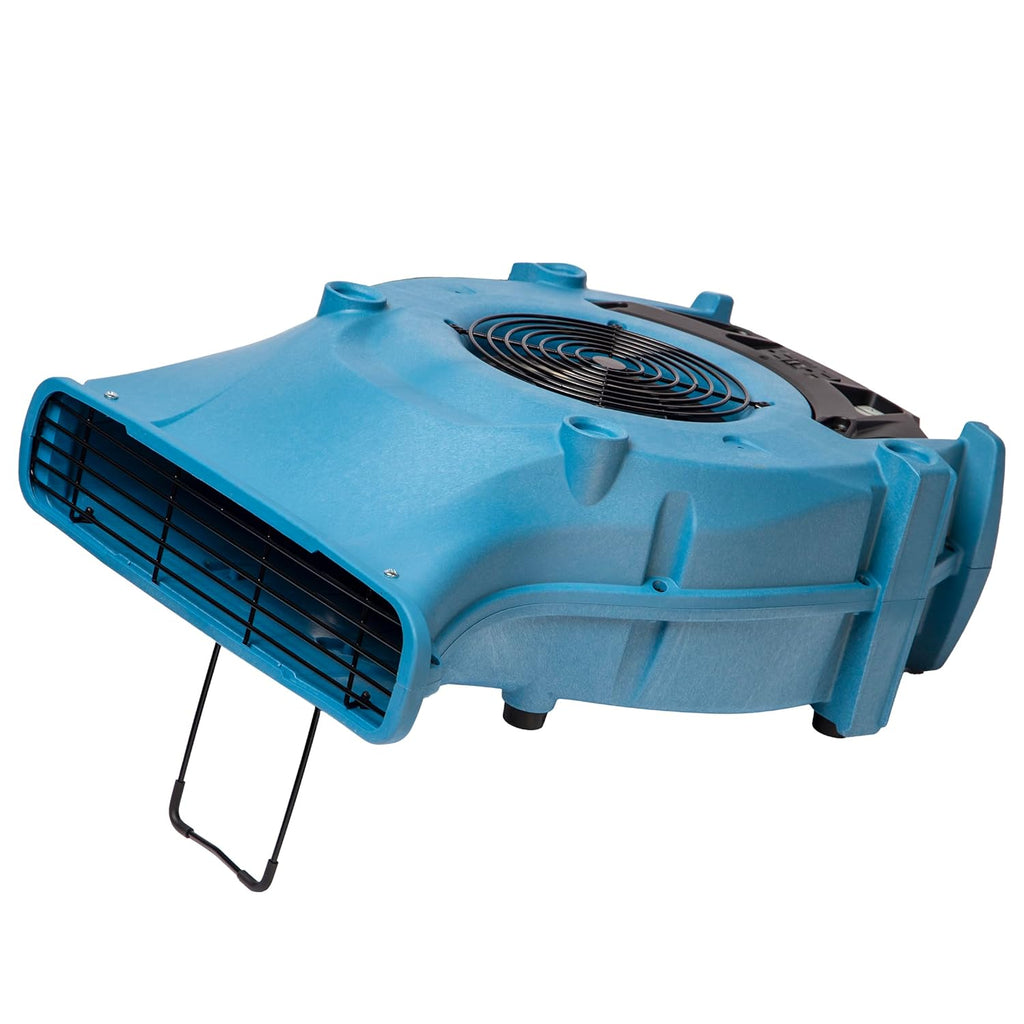 Dri-Eaz 114969 Velo PRO Air Mover, Professional Water Damage Carpet Dryer (F505), Air Blower Dryer for Carpets, Walls, and Floors