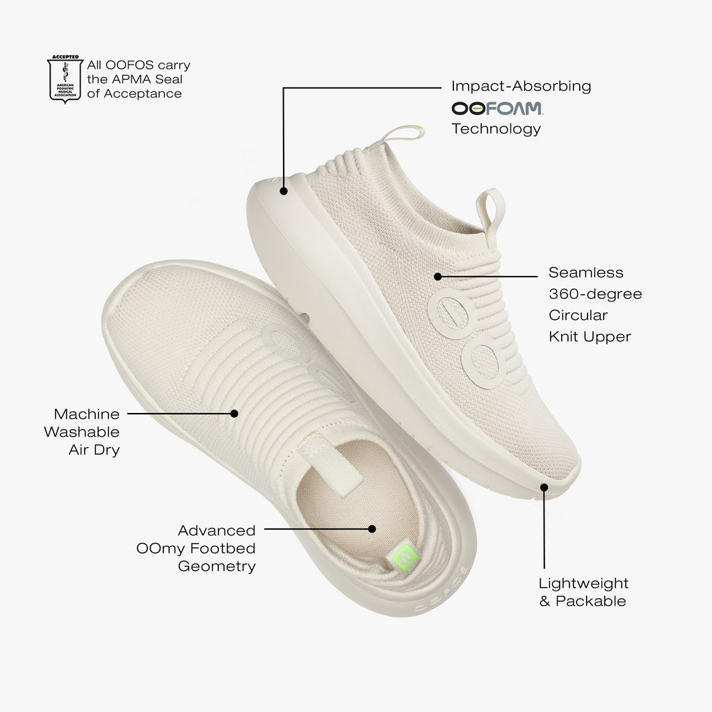 OOFOS Mens Oomy Zen