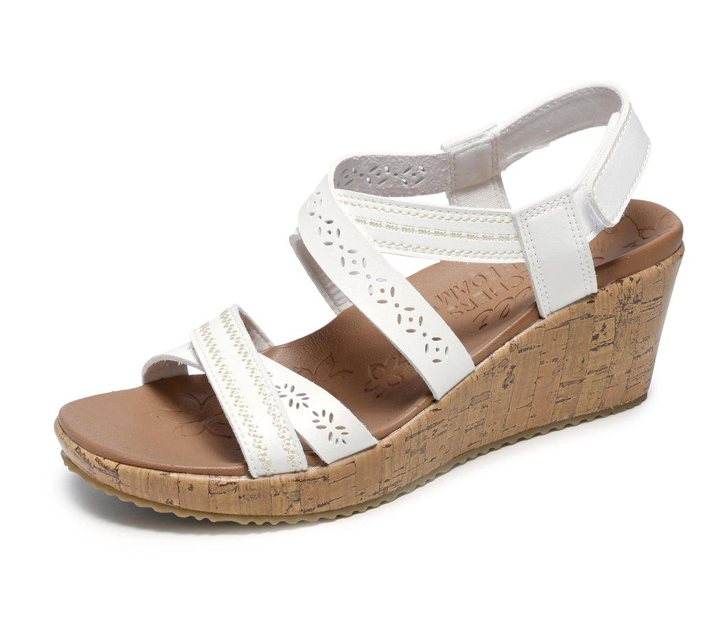 Skechers Women's Beverlee Delicate Glow Sandal