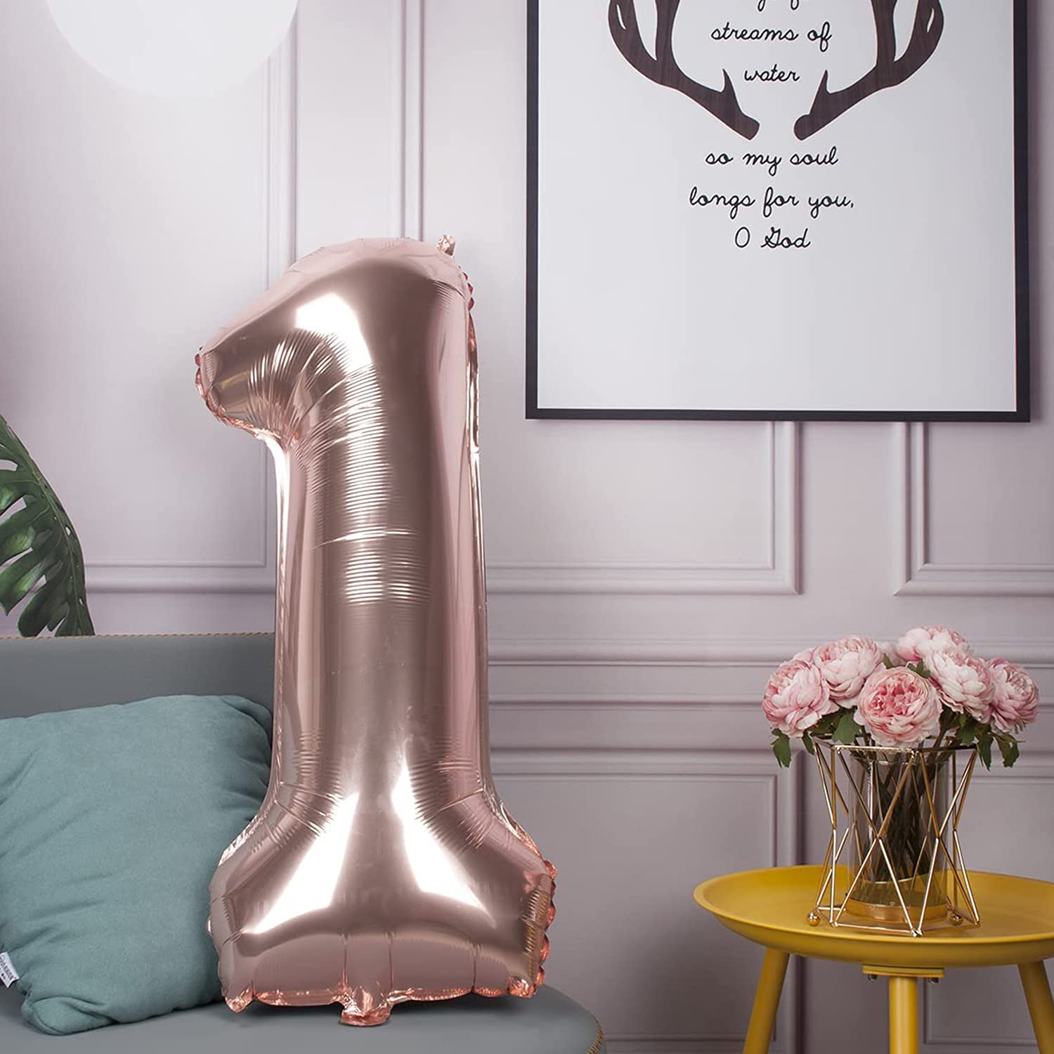 Brown Number 10 Balloons 40 Inch Giant Brown 10 Foil Mylar Balloons for 10th Birthday Anniversary Events Party Decorations