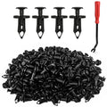 150pcs ATV UTV Body Fastener Rivets Push Pins 8mm