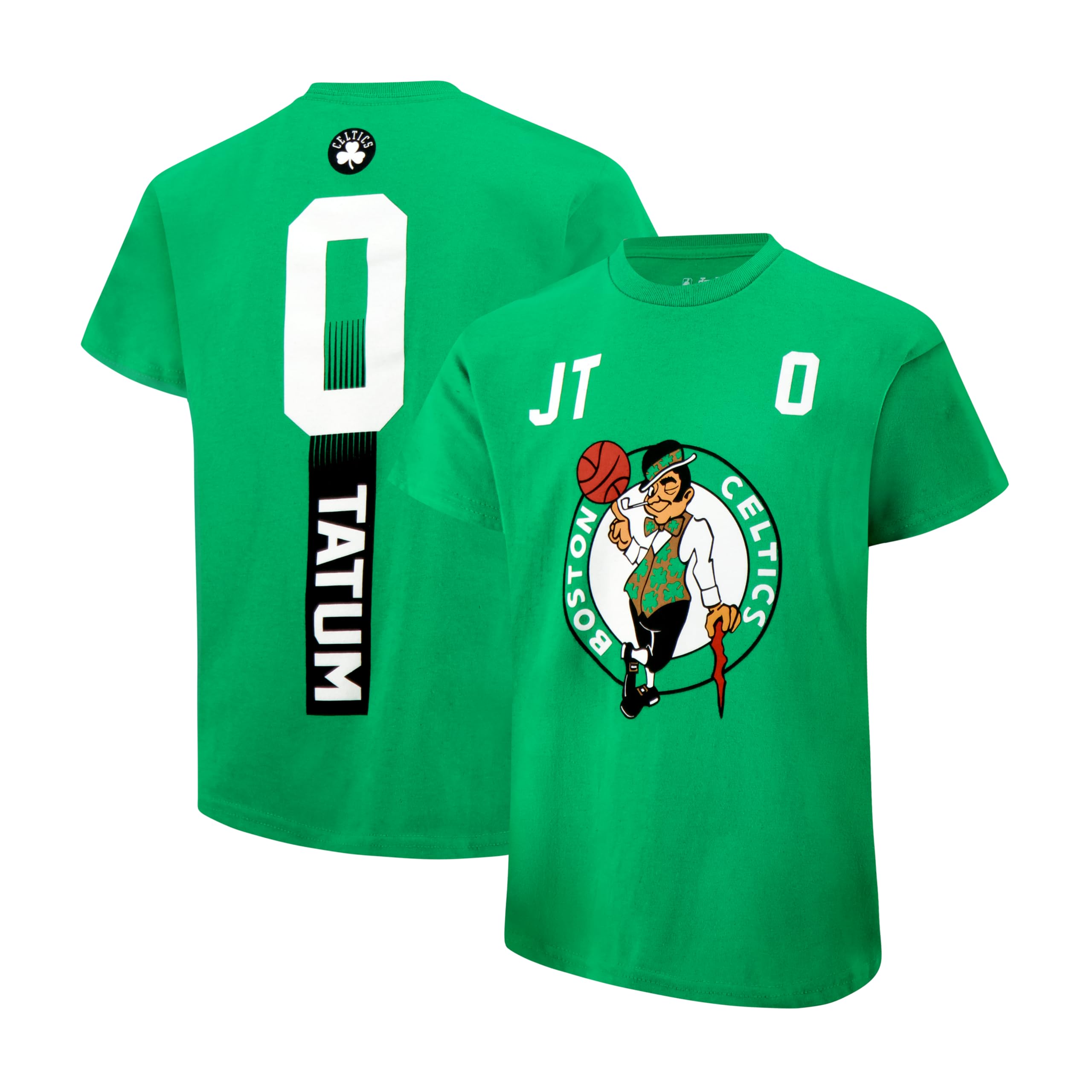 Ultra Game Boys NBA Official Standard Super Soft Fly High Players T-Shirt
