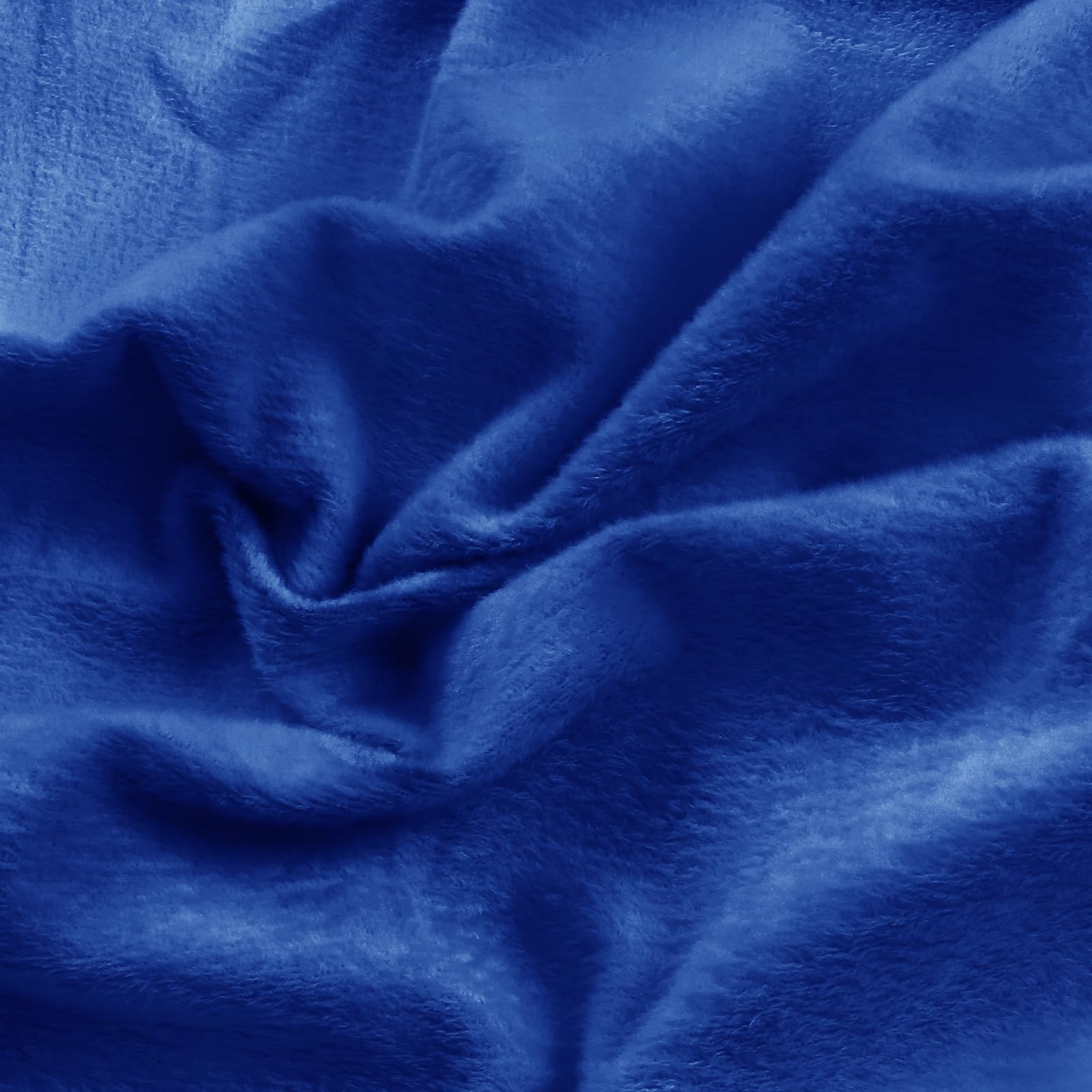 Entisn Minky Fabric by The Yard, 1 Yard x 60 Inch Wide Pre-Cut Fleece Fabric Beige Cuddle Minky, Solid Soft Plush for Blanket, Pillow Cover, Scarf, Sewing