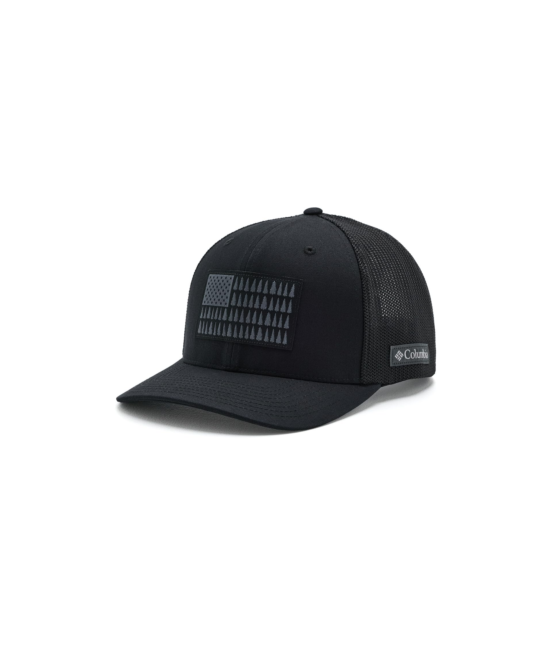 Columbia Unisex Adult PFG Logo Mesh Ball Cap