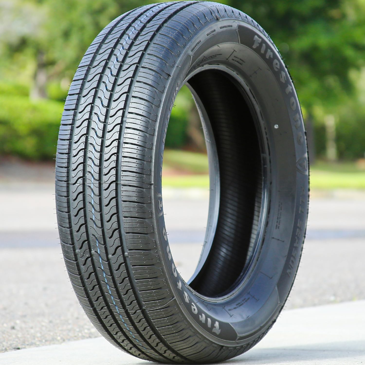 Firestone All Season All Season 225/65R17 102H Passenger Tire