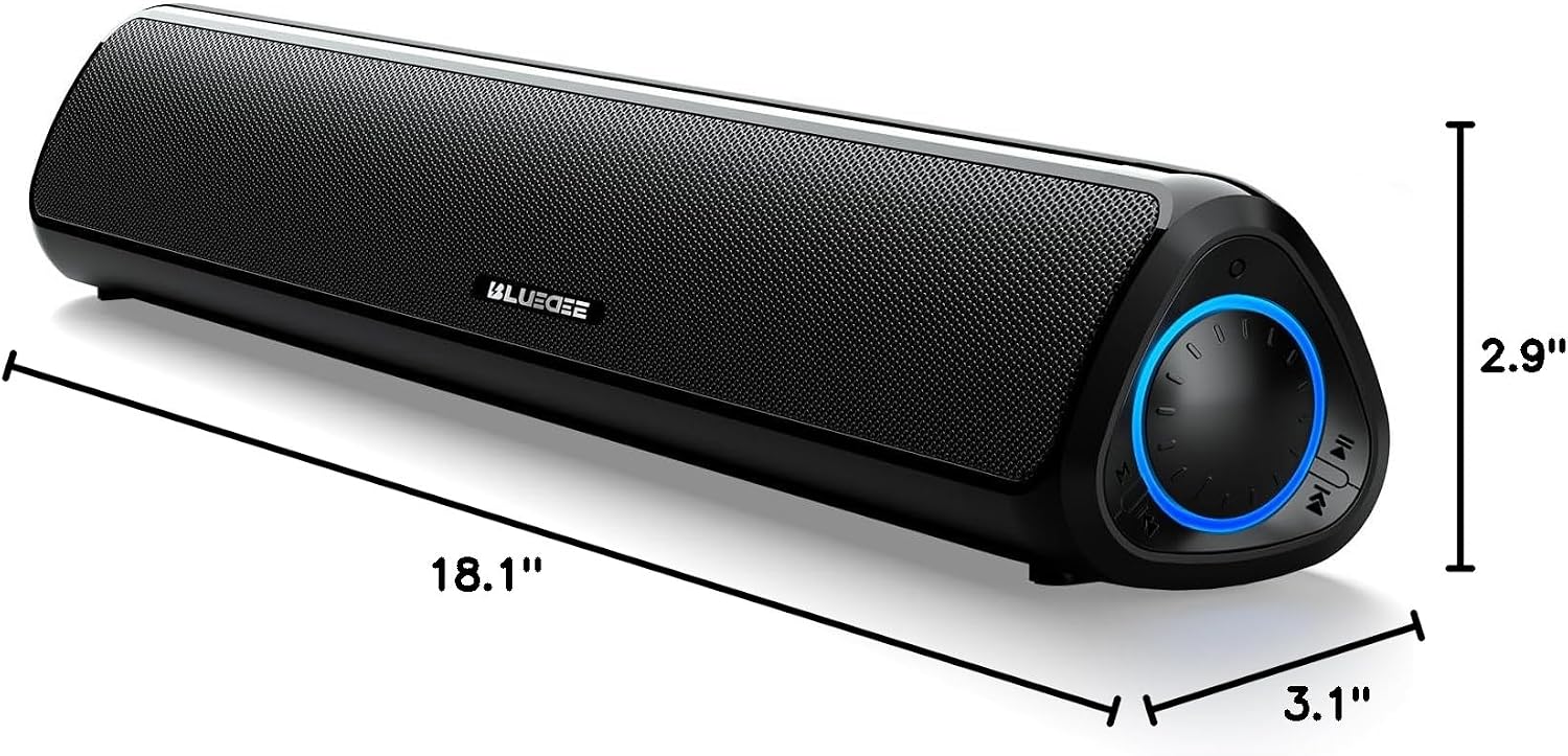 Bluedee Computer Speakers