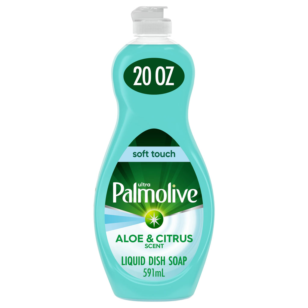 Palmolive Ultra Dish Liquid, 20 Fl Oz (Pack of 1) (Packaging may Vary)
