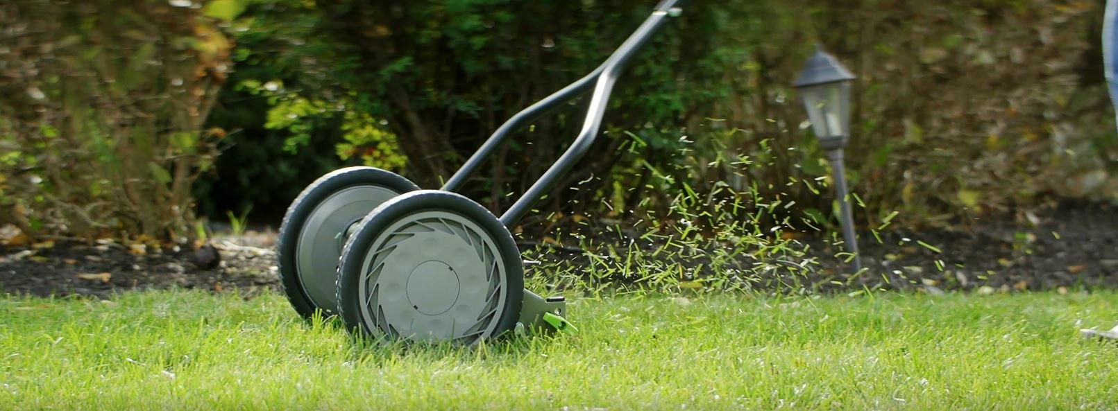 Earthwise 1314-14EW 14" 5-Blade Economy Reel Mower