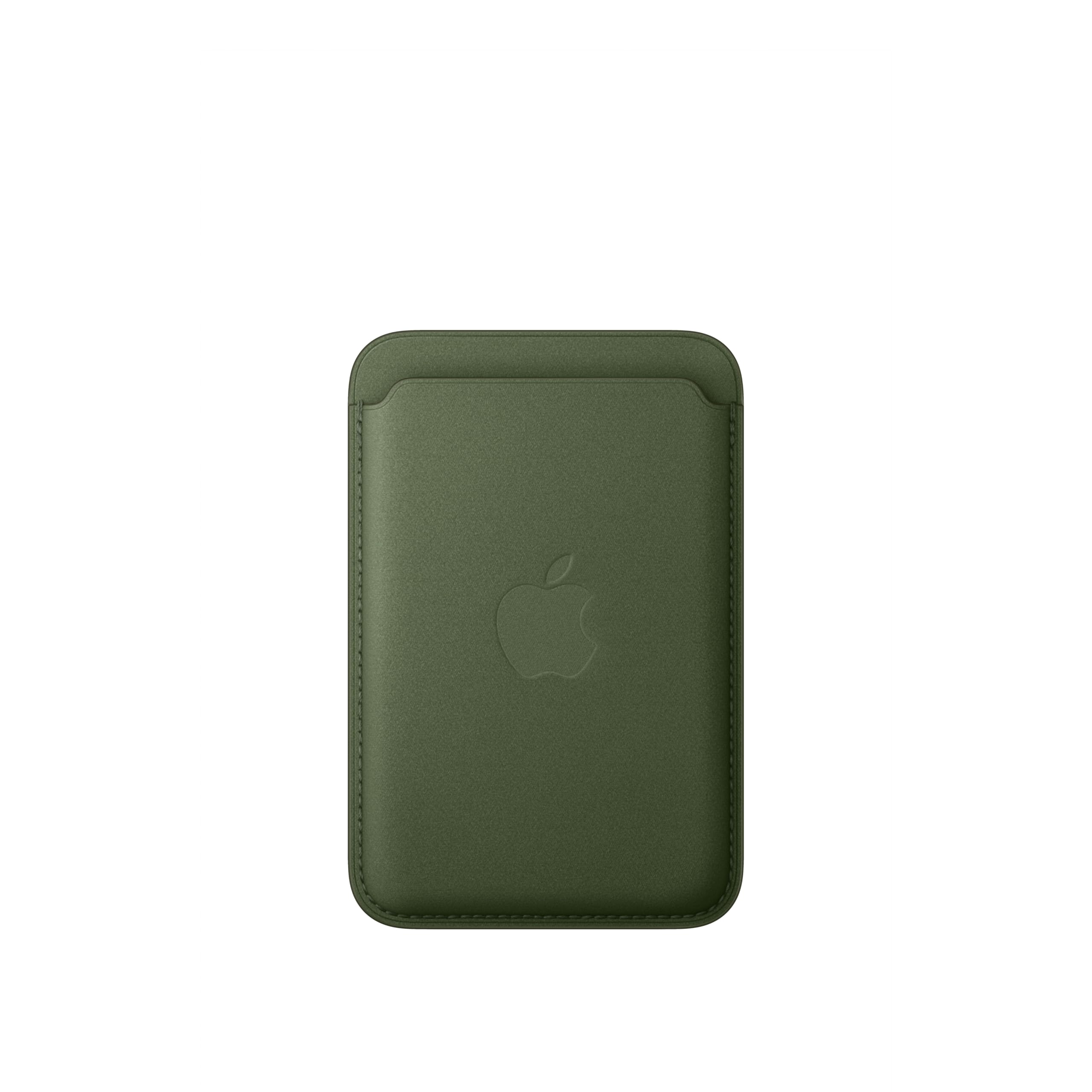 Apple iPhone FineWoven Wallet with MagSafe – Black