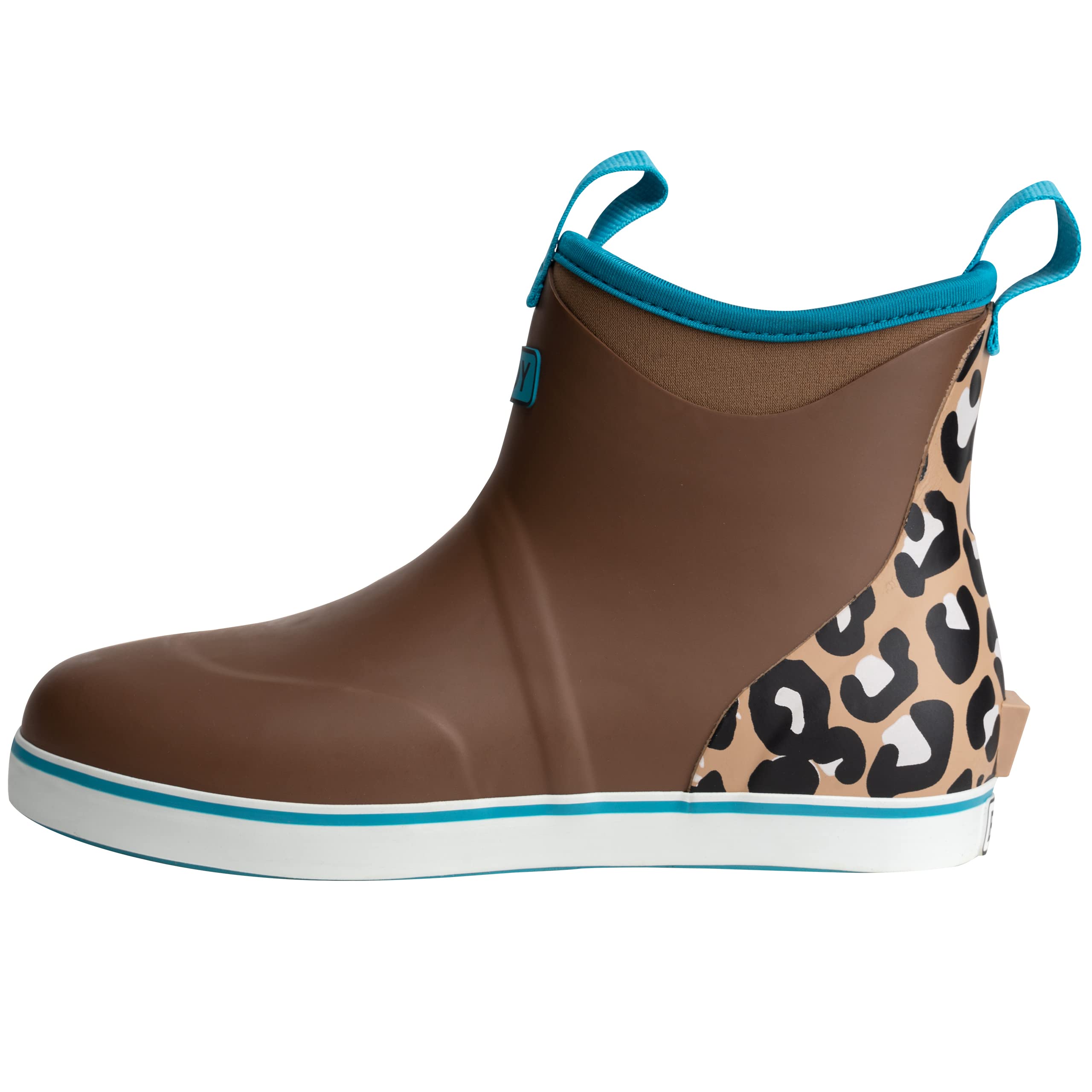 Buoy Boots Womens Waterproof Deck Ankle Rain Boots