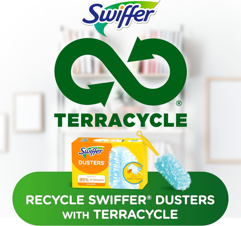 Swiffer Dusters Refills, 10 ct (Packaging May Vary)