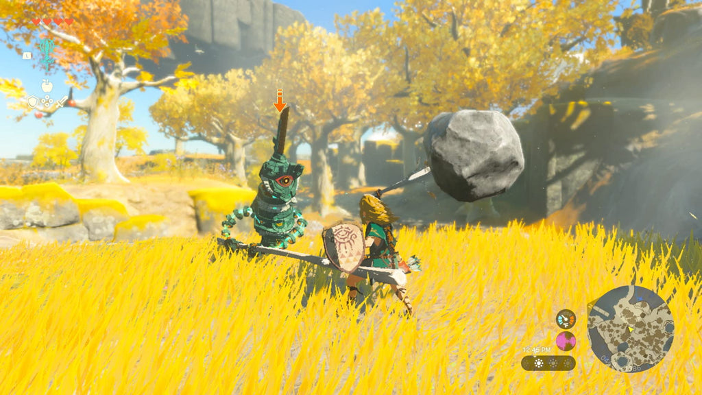 The Legend of Zelda™: Tears of the Kingdom – Nintendo Switch™ 2 Edition