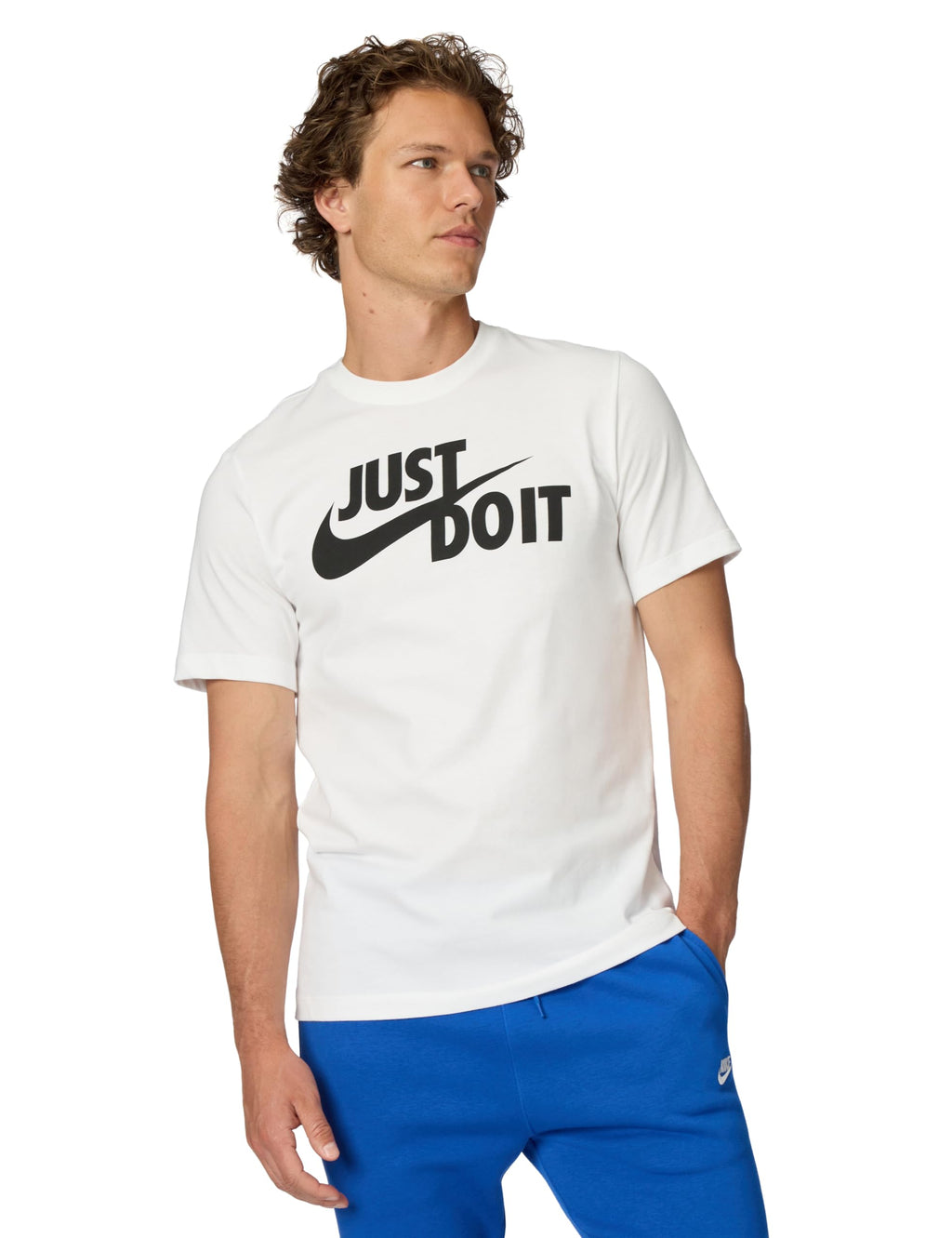 Nike Men's Just Do It Sportswear T-Shirt