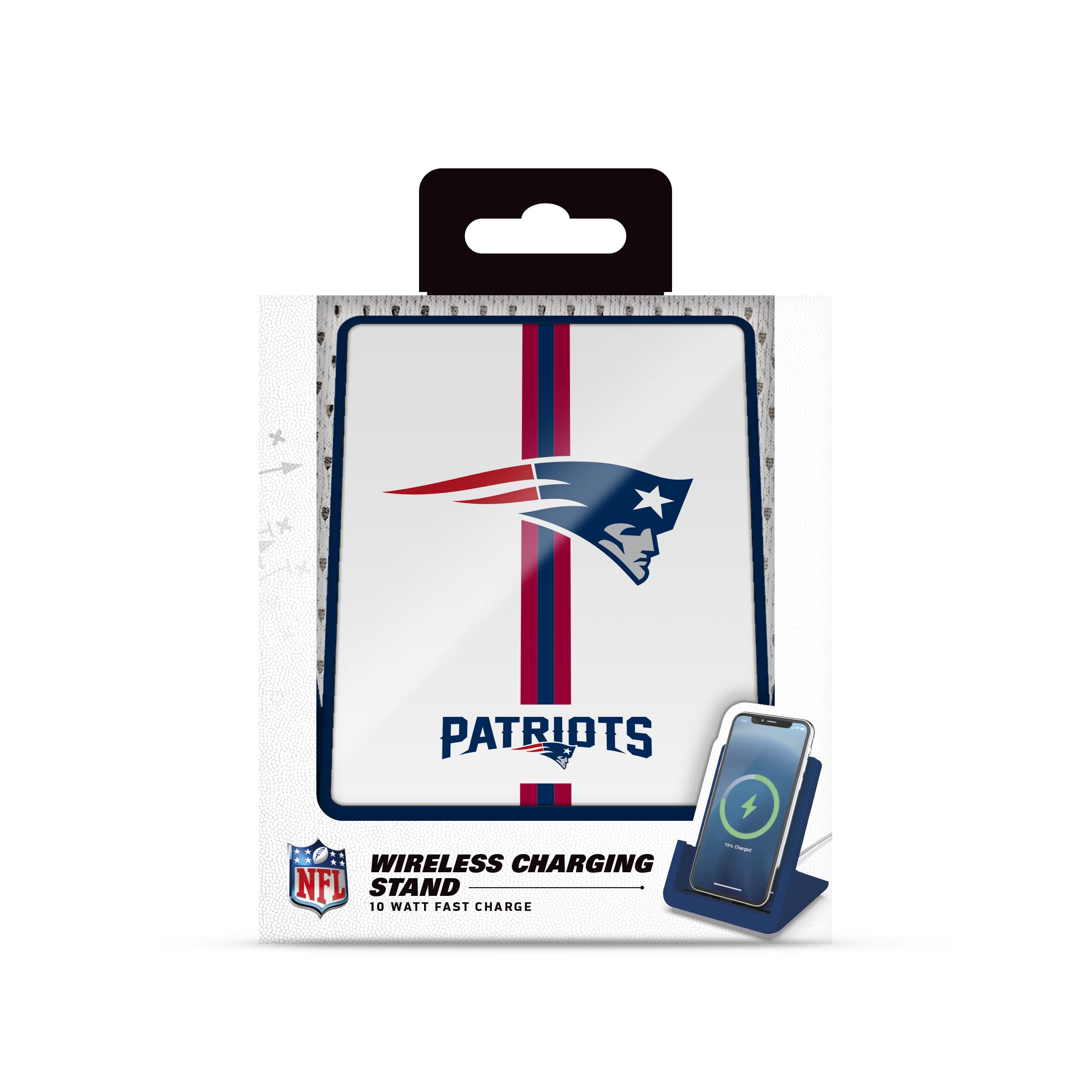 SOAR NFL Wireless Charging Stand