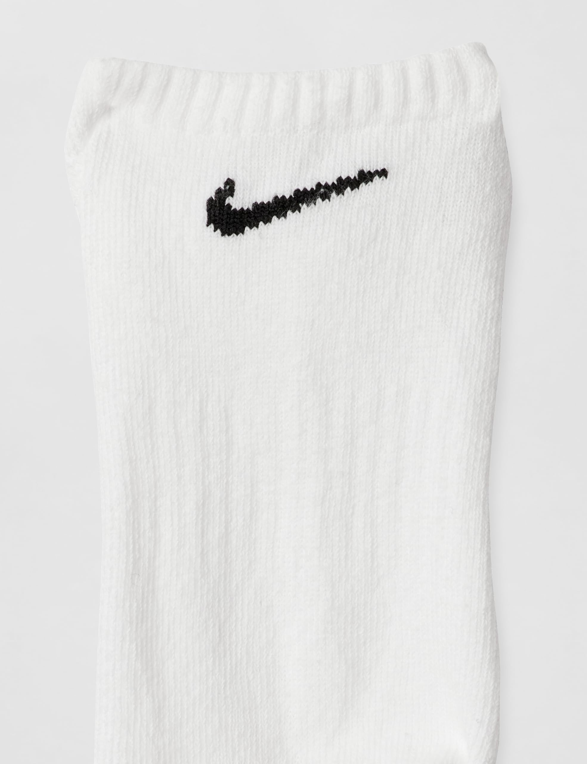 Nike Unisex Adult Everyday Cushioned Training No-Show Socks (3-Pack) | Mens and Womens