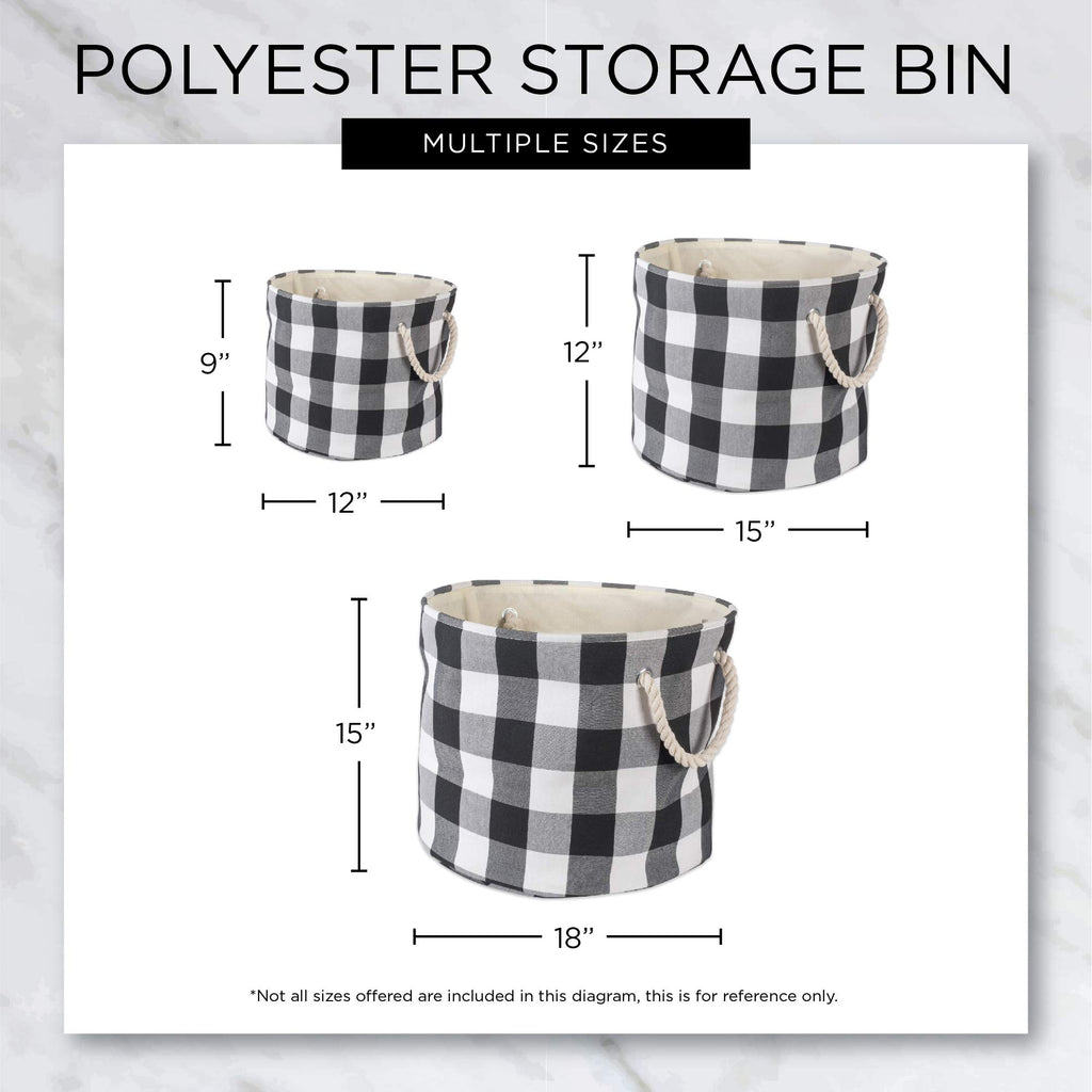 Bone Dry Pet Storage Collection Striped Paw Patch Bin, Aqua, Small Rectangle