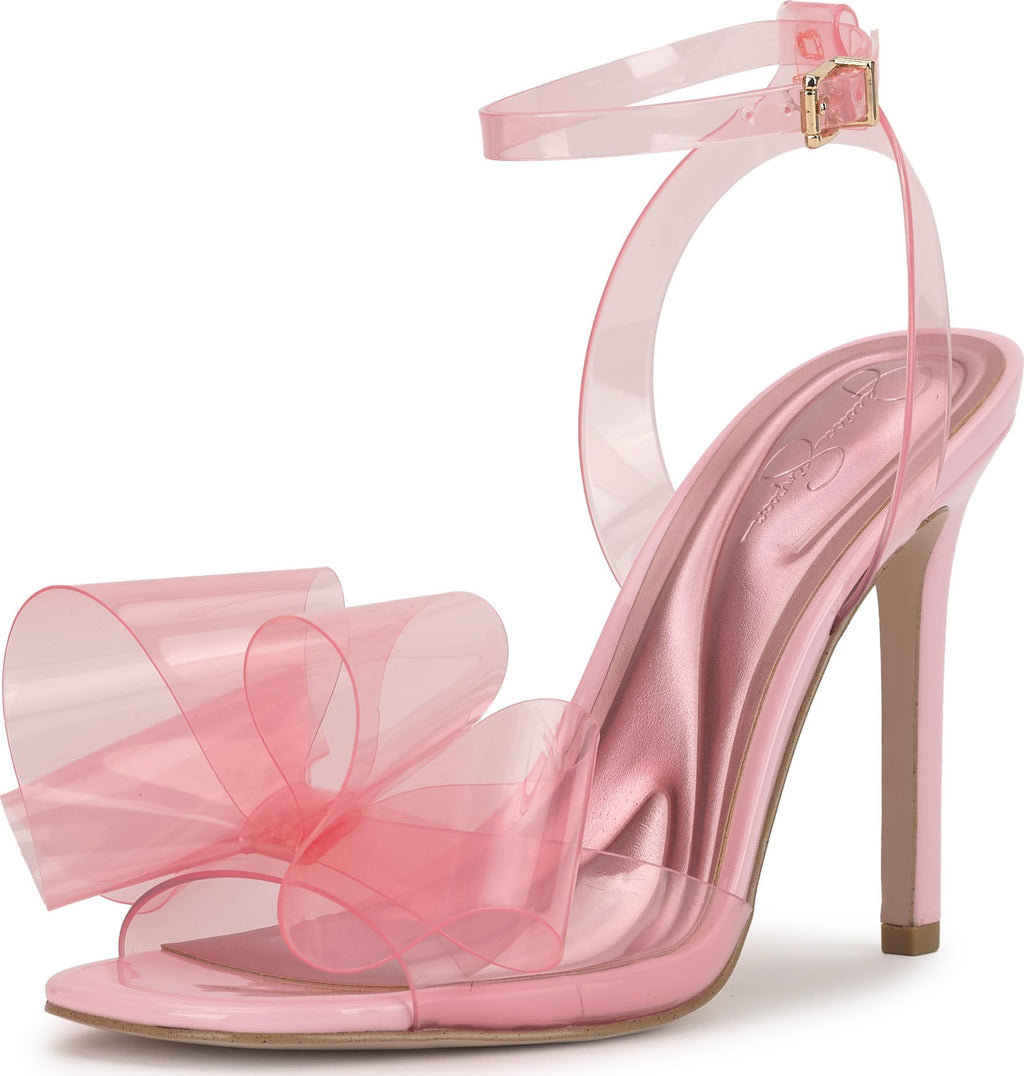 Jessica Simpson Women's Olivine Bow Heeled Sandal