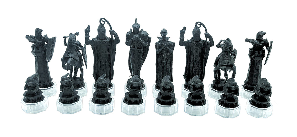 Lexibook - Harry Potter Chess Games, Magnetic and Foldable Chess Board, 32 Pieces, Family Game, CGM300HP