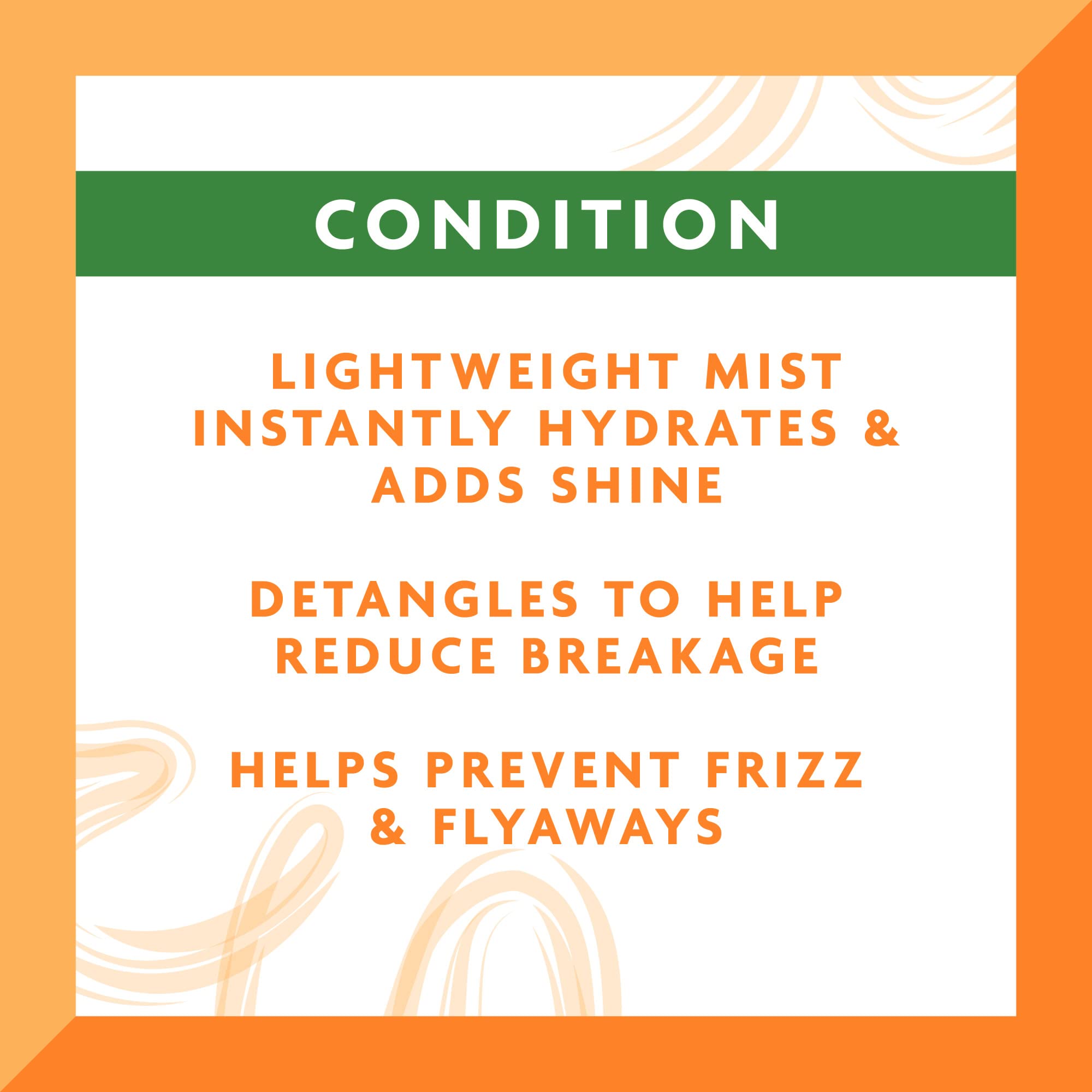 Cantu Shea Butter Hydrating Leave In Conditioning Mist, 8 Fluid Ounce