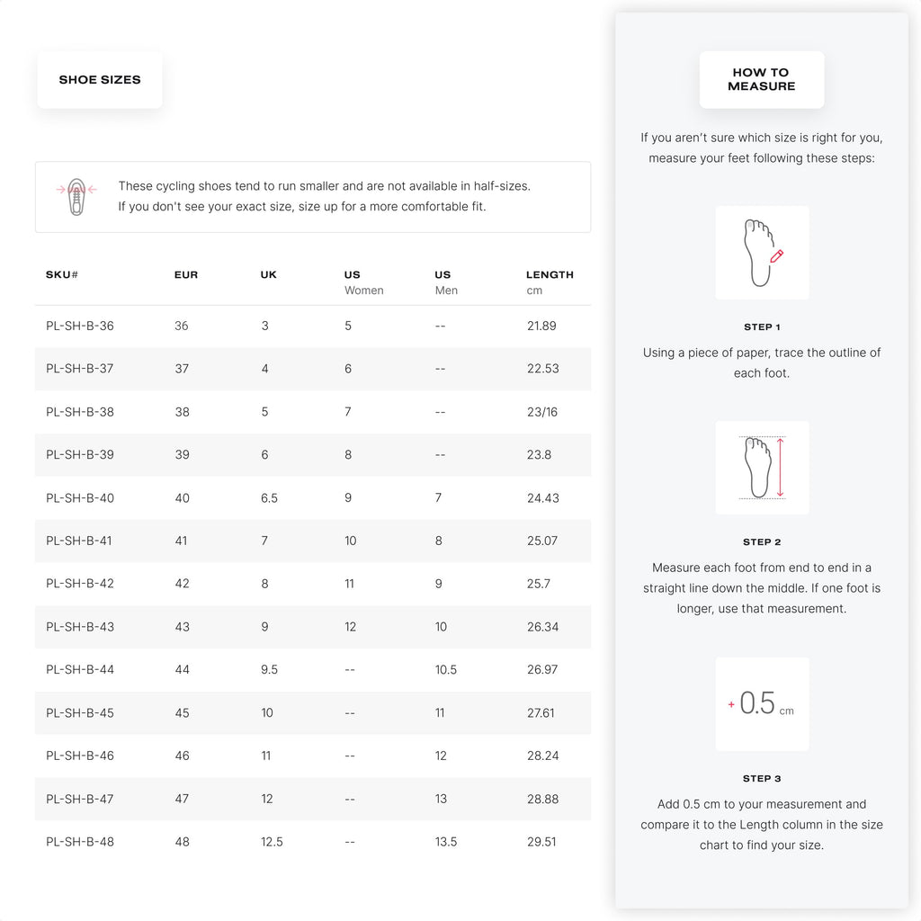 Peloton Cycling Shoes for Peloton Bike and Bike+ with Delta-Compatible Bike Cleats