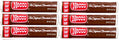 Necco Wafers Original Chocolate Flavored Hard Candy Rolls - Bundle of 6 Rolls, 2.02oz