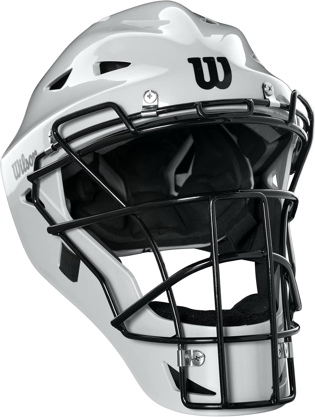 Wilson EZ Gear 2.0 Catcher’s Gear Kit - Black, Small/Medium