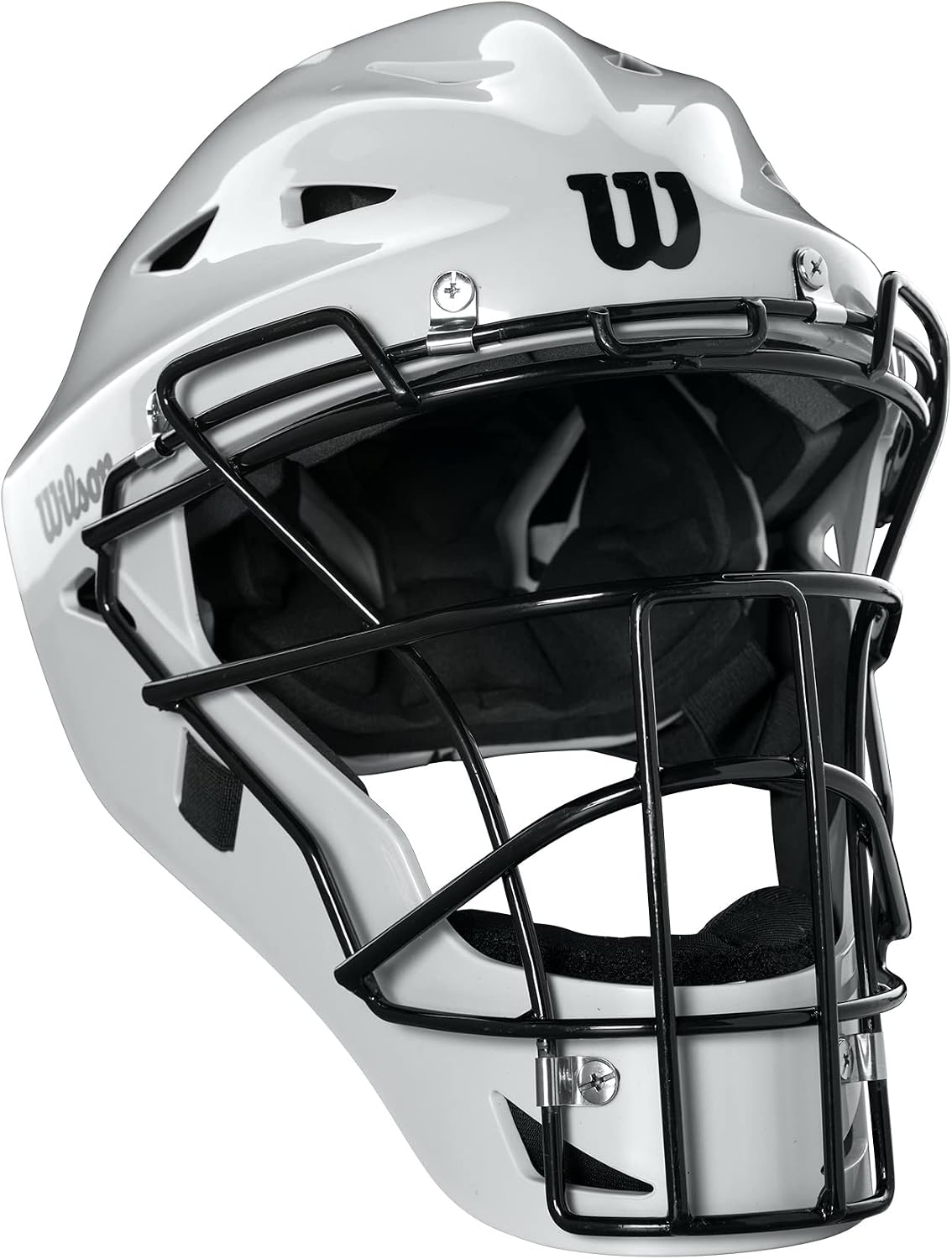 Wilson EZ Gear 2.0 Catcher’s Gear Kit - Black, Small/Medium