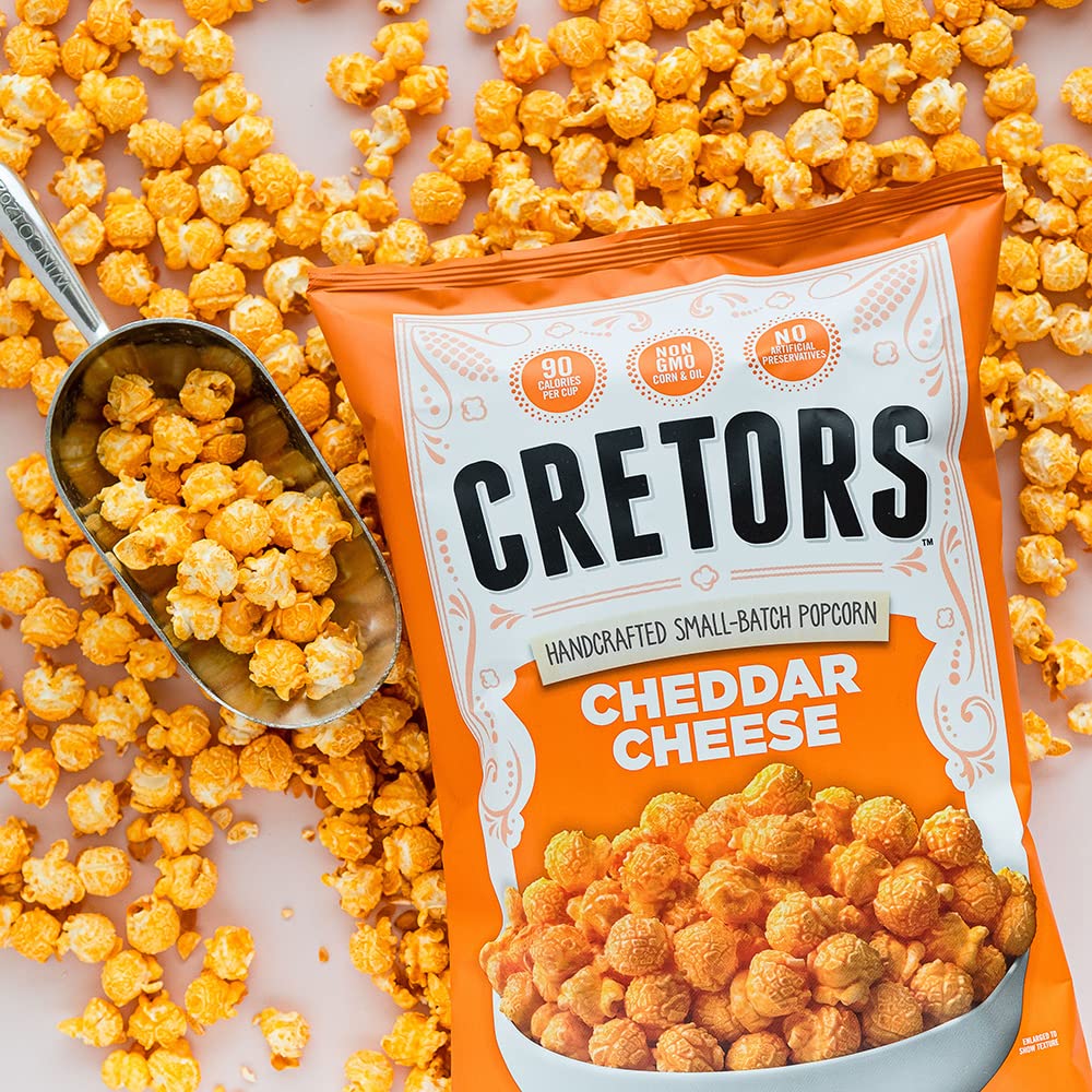 G.H. Cretors Popcorn, The Mix, 1.5-Ounce (Pack of 24)