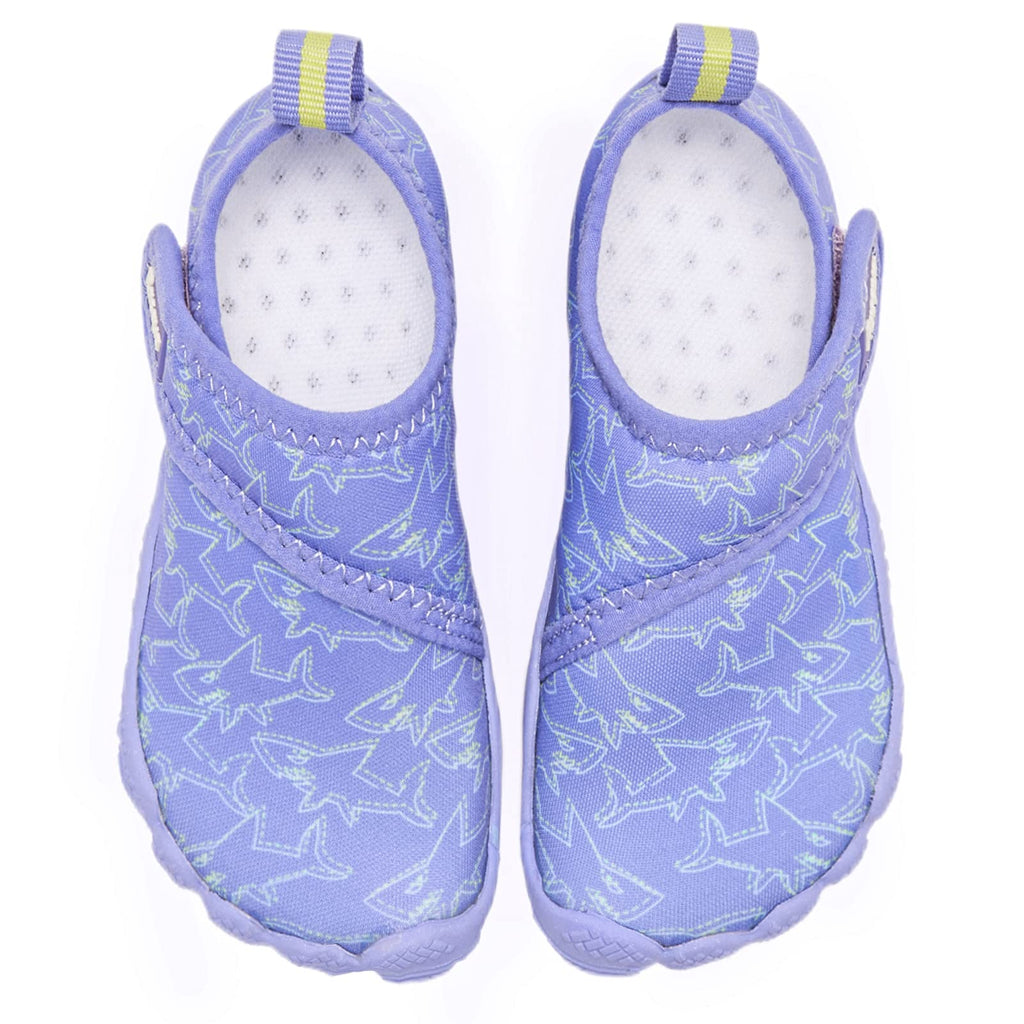Racqua Toddler Boys Girls Slip-On Water Shoes Quick Dry Barefoot Aqua Shoes (Toddler/Little Kid)