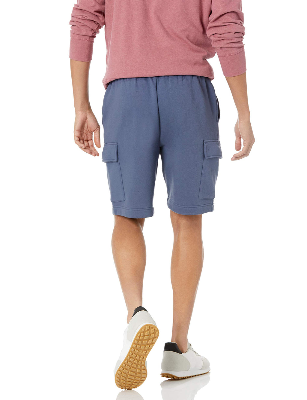 Fleece Cargo Short