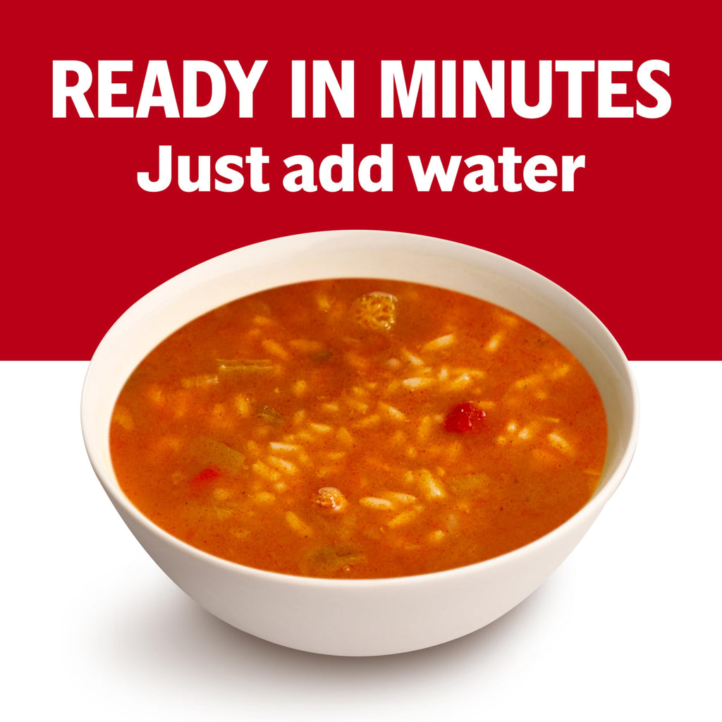Campbell's Condensed Chicken Gumbo Soup, 10.5 Ounce Can