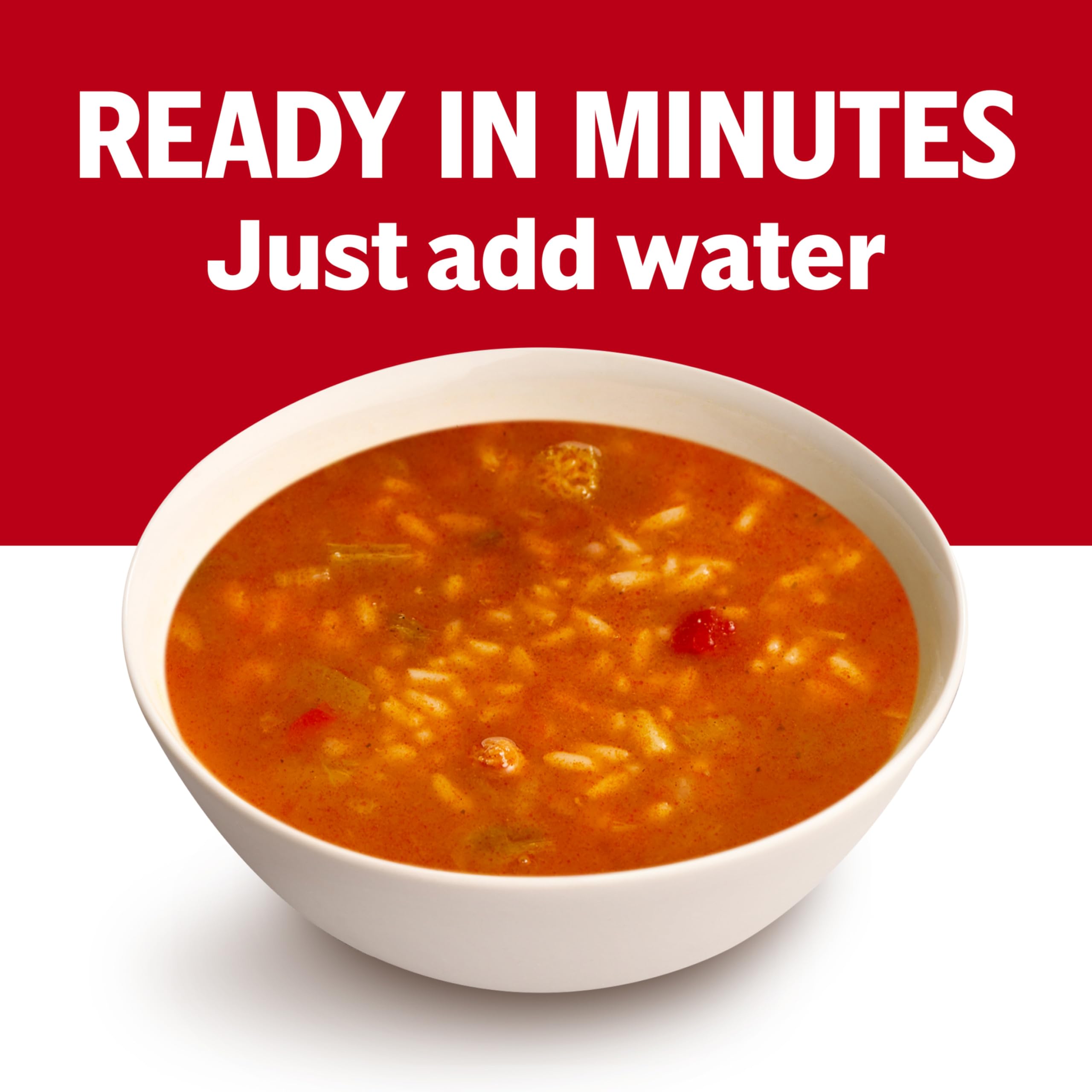 Campbell's Condensed Chicken Gumbo Soup, 10.5 Ounce Can