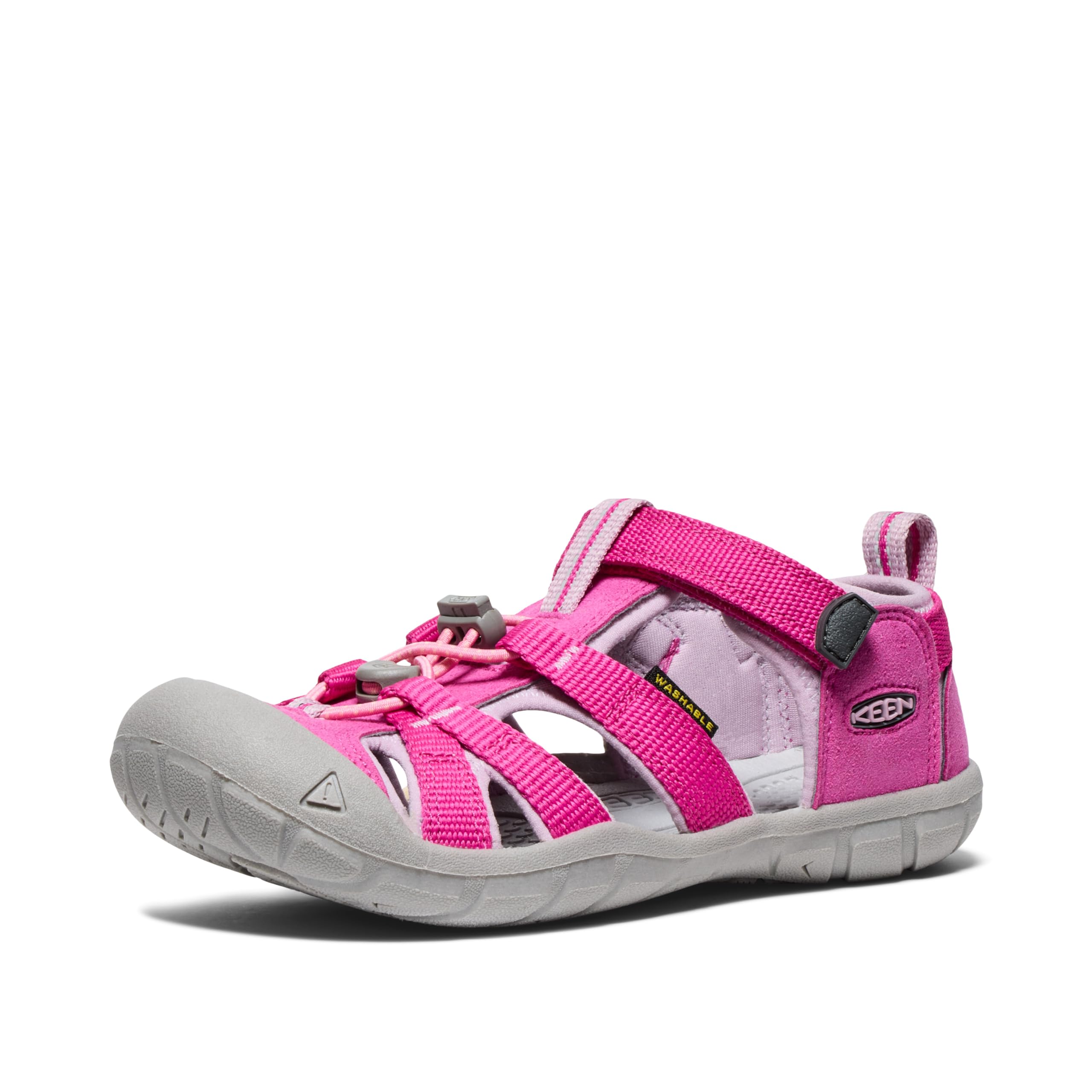 KEEN unisex-child Seacamp Cnx 3 Durable Quick Dry Closed Toe Water