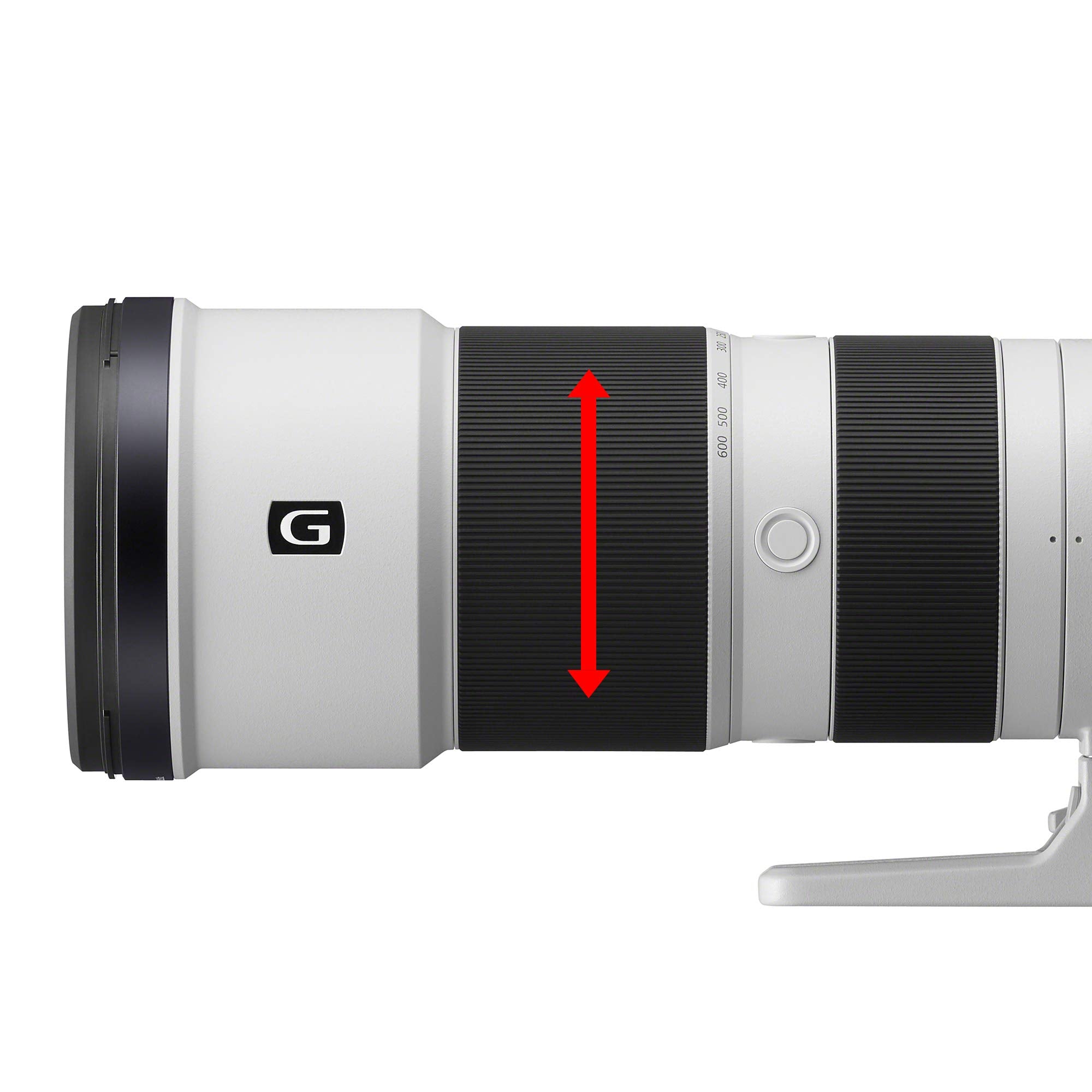 Sony FE 200-600mm f/5.6-6.3 G OSS Super Telephoto Zoom Lens