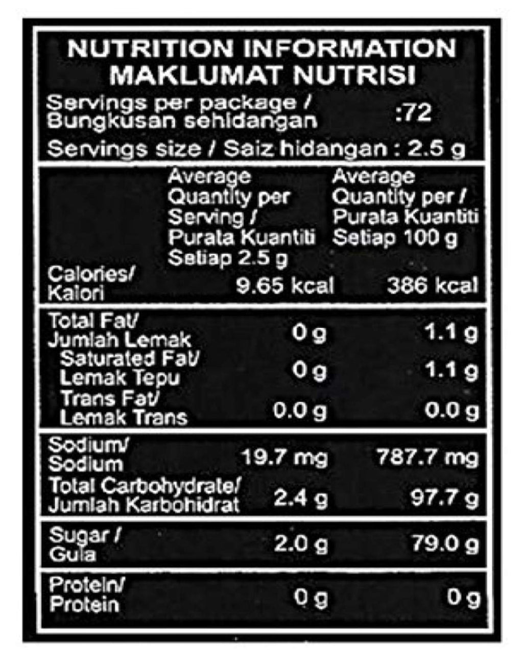 30 Box Big Foot Natural Himalaya Salt Mint Candy - Lemon Flavour ( Total 360 Pcs )