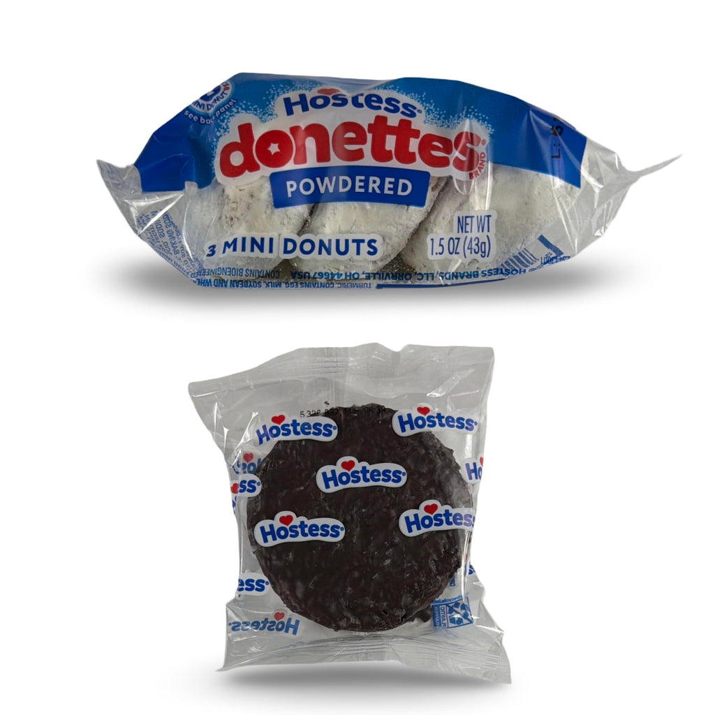 Hostess Variety Pack, 30 Count, Surprise Mix Of Pastries