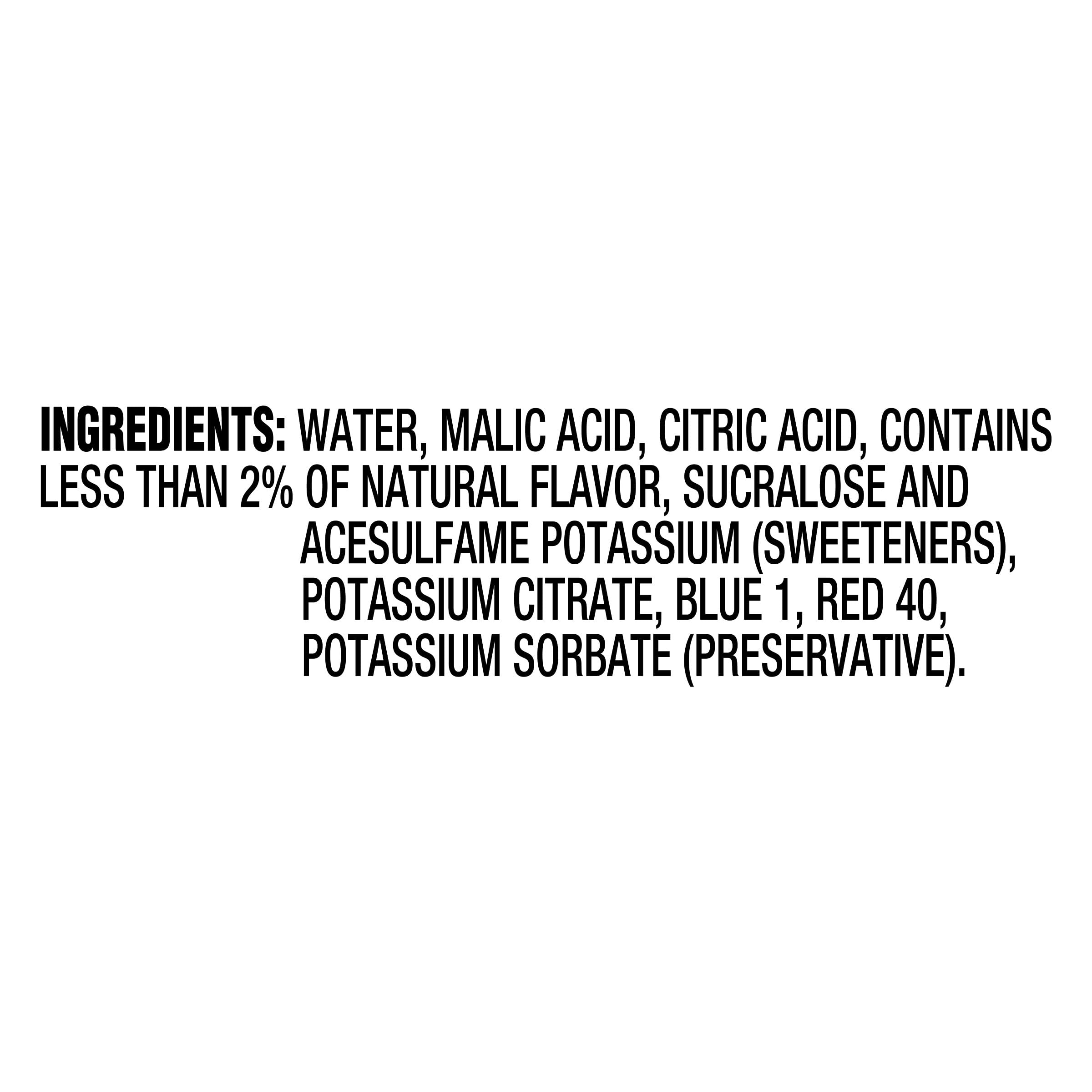 Mio Liquid Water Enhancer Patriotic 4th of July Bundle – Red, White & Blue Drink Mix with Cherry Blackberry & Wicked Blue Citrus Energy, 12 Count (6 of Each), 1.62 oz (Variety Pack)