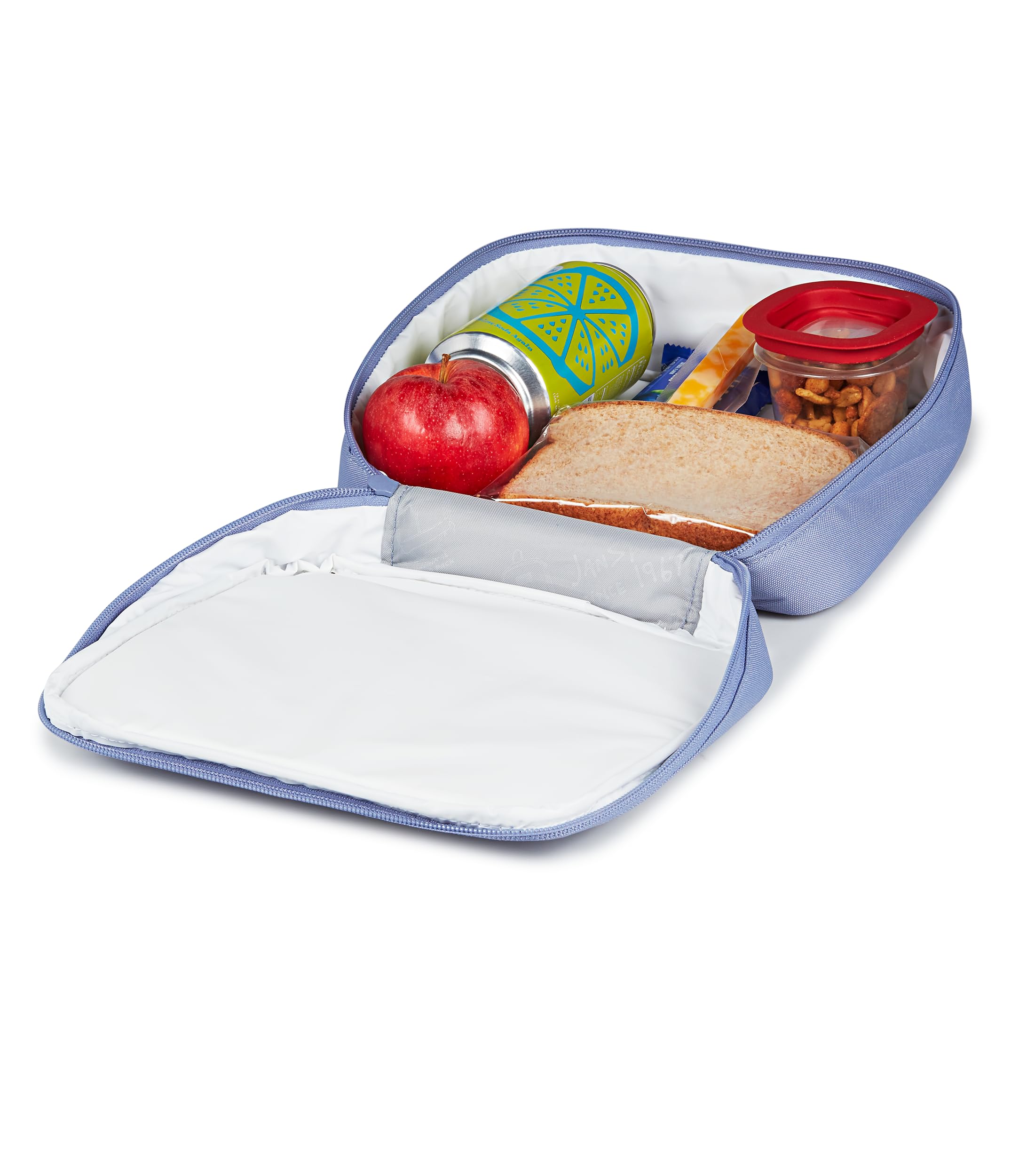 JanSport Lunch Break Insulated Cooler Bag - Leakproof Picnic Tote, Apple Orchard