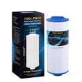 POOLPURE 5CH-352 Spa Filter Replaces PPM35SC-F2M, Marquis Spa 20042, 20092, 70-0240, 370-0242, 370-0243, Filbur FC-0196, 2" Male Thread/MPT Hot Tub Filter, 1 Pack