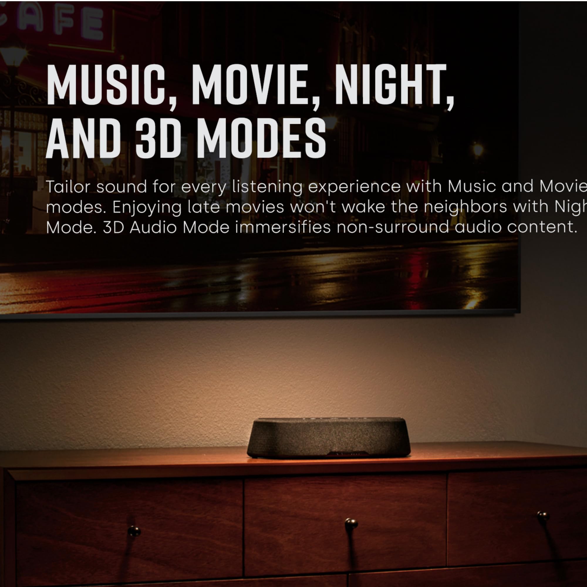 Polk Audio MagniFi Max AX 5.1.2 Channel Sound Bar with 10" Wireless Subwoofer, Dolby Atmos and DTS:X Certified, Polk's Patented VoiceAdjust & SDA Technologies, TV Speakers, Easy Setup, Black