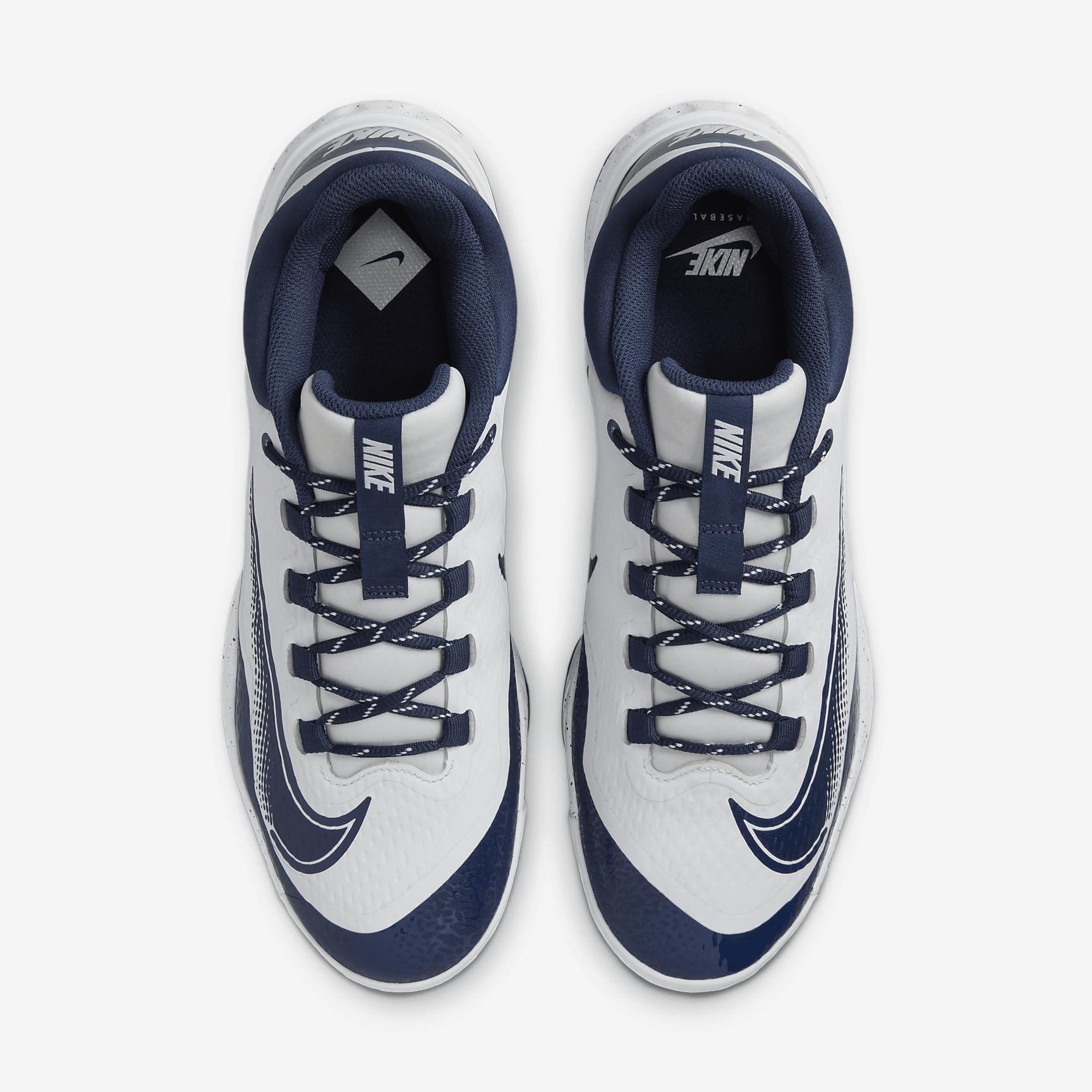Nike Men's Alpha Huarache Elite 4 Baseball Cleats