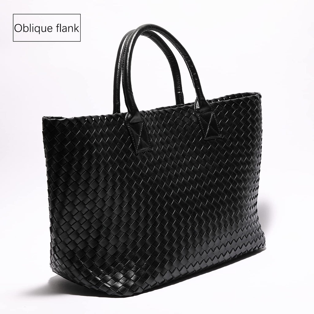 Woven Bag Shopper Bag Travel Handbags and Purses Women Tote Bag Large Capacity Shoulder Fashion Bags